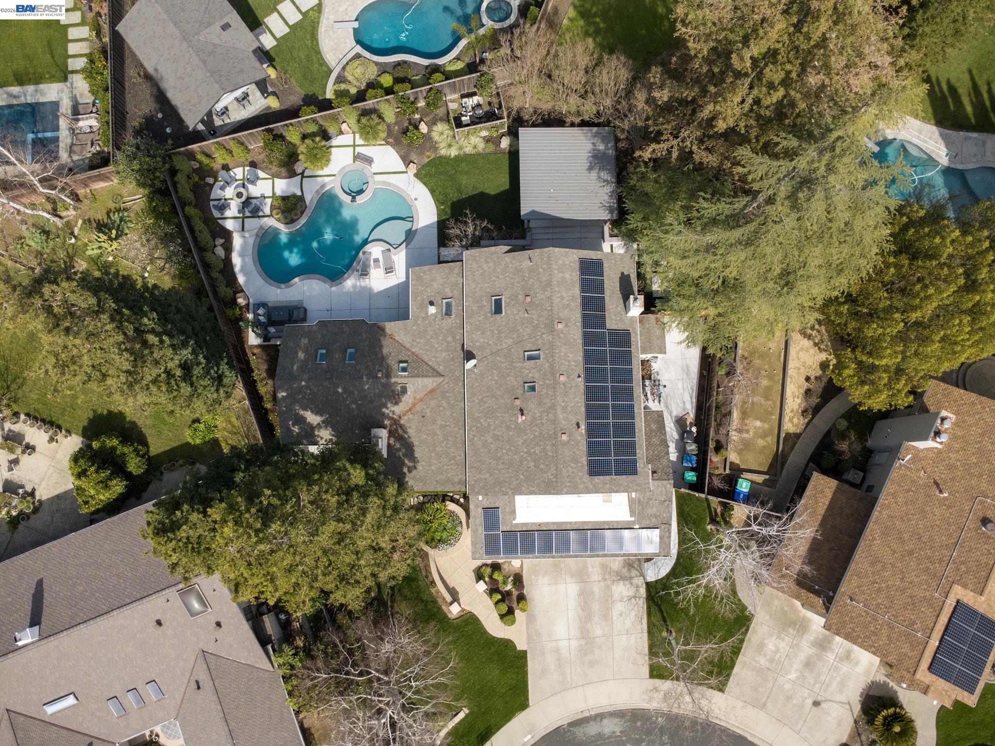 Detail Gallery Image 57 of 60 For 2642 Corte Vida, Pleasanton,  CA 94566 - 4 Beds | 3 Baths