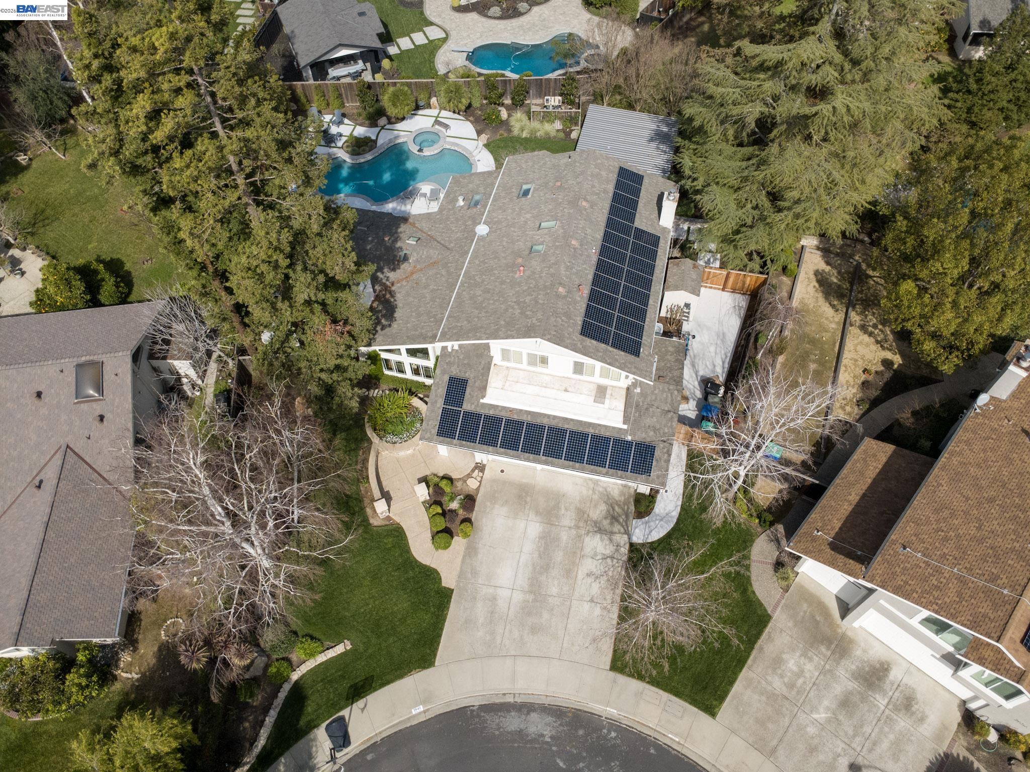 Detail Gallery Image 58 of 60 For 2642 Corte Vida, Pleasanton,  CA 94566 - 4 Beds | 3 Baths