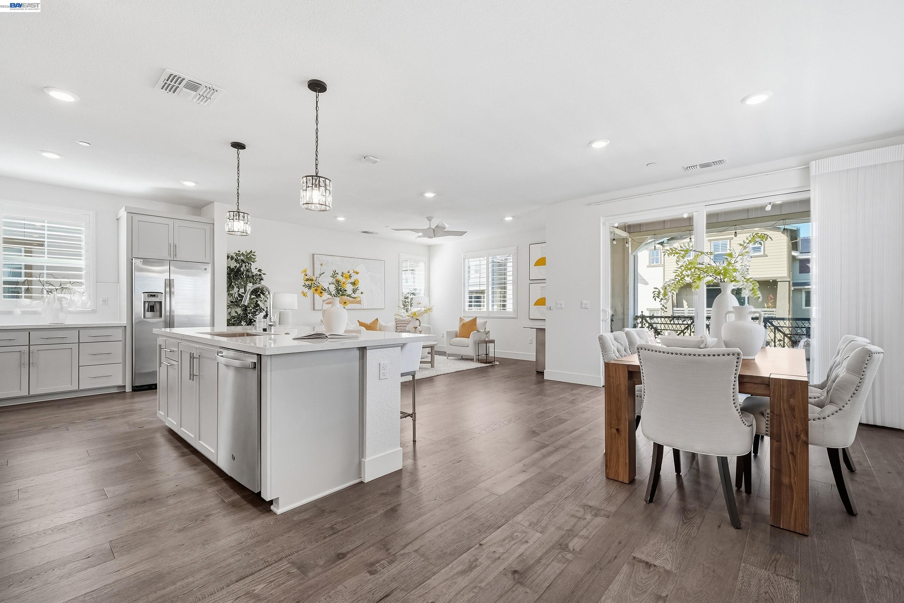 Detail Gallery Image 3 of 60 For 37879 Seafarer Rd, Newark,  CA 94560 - 4 Beds | 4/1 Baths