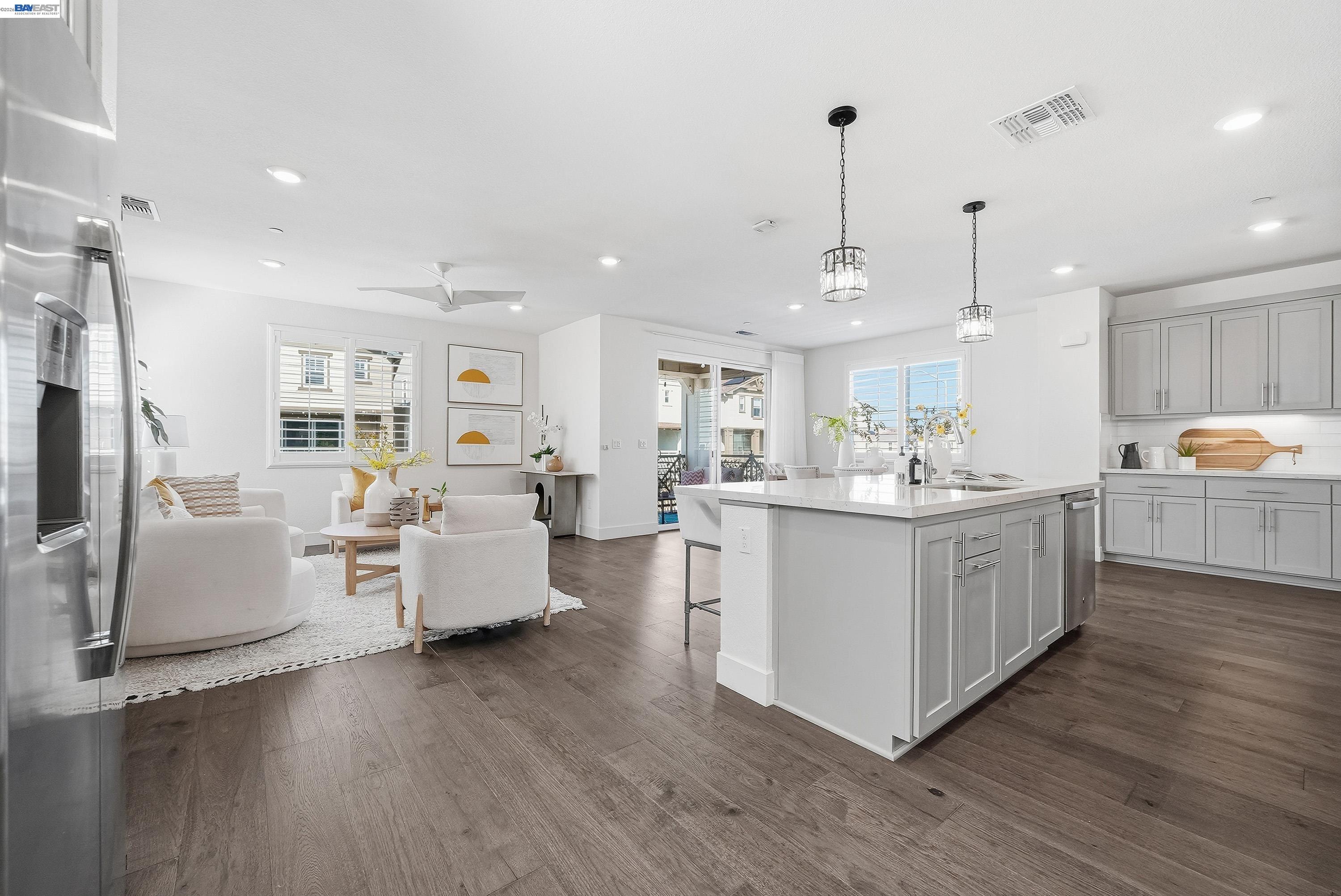 Detail Gallery Image 5 of 60 For 37879 Seafarer Rd, Newark,  CA 94560 - 4 Beds | 4/1 Baths