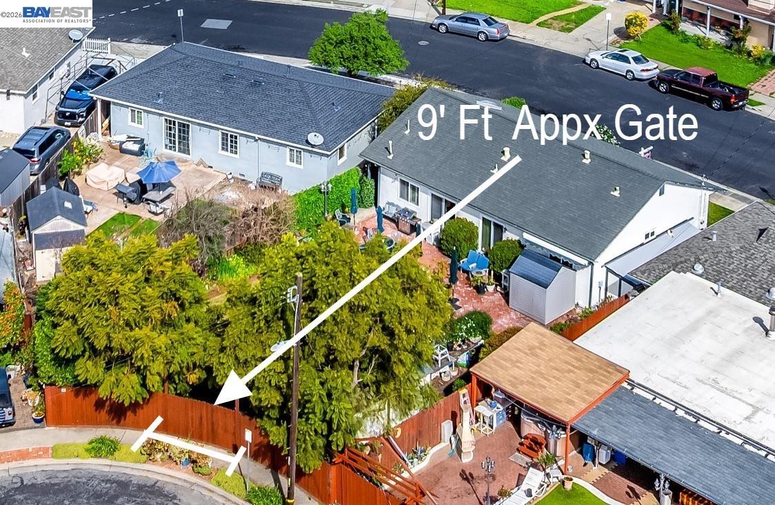 Detail Gallery Image 42 of 50 For 26589 Colette St, Hayward,  CA 94544 - 3 Beds | 1 Baths