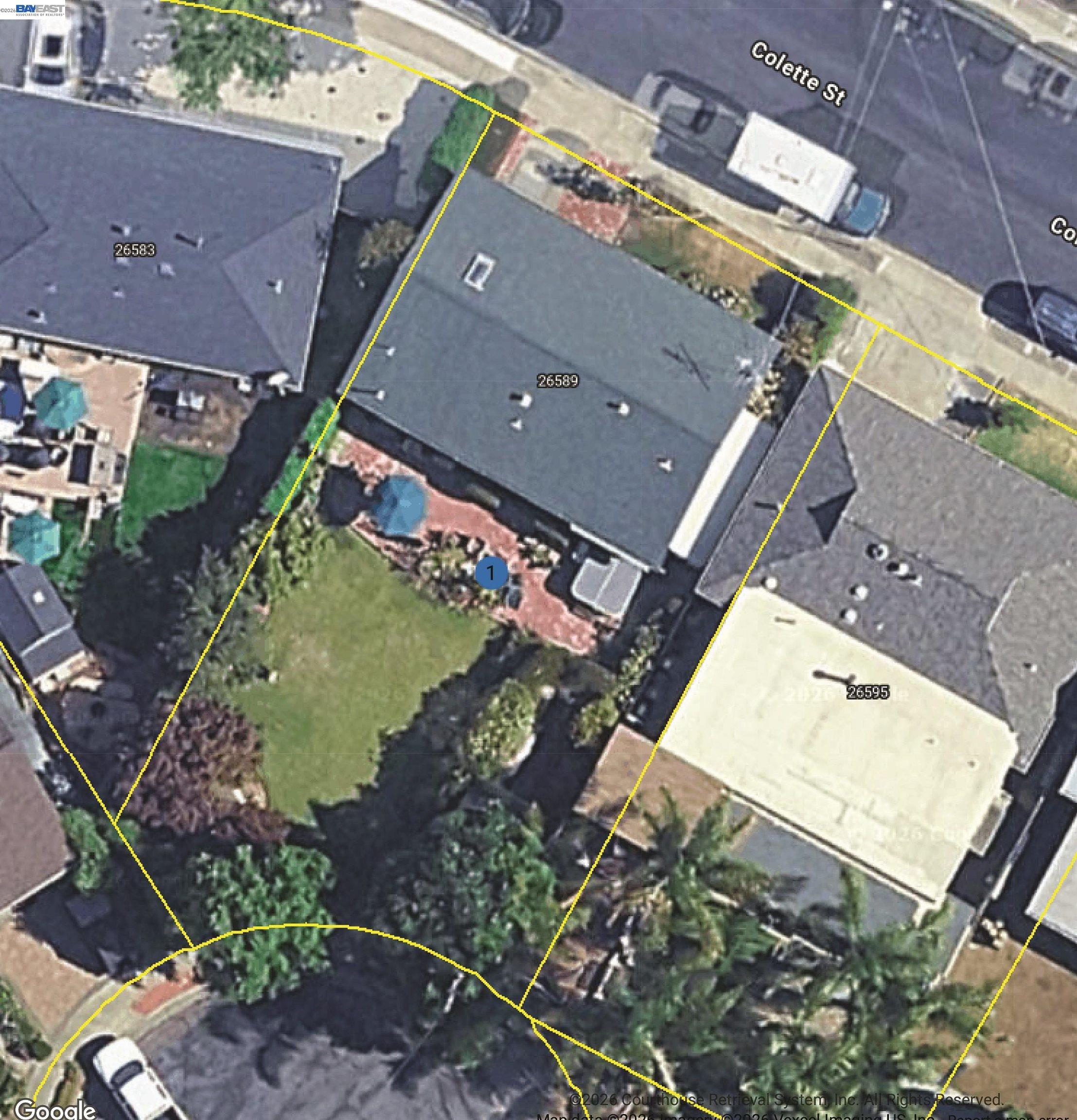 Detail Gallery Image 46 of 50 For 26589 Colette St, Hayward,  CA 94544 - 3 Beds | 1 Baths