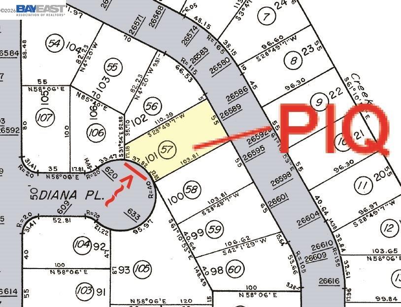 Detail Gallery Image 46 of 51 For 26589 Colette St, Hayward,  CA 94544 - 3 Beds | 1 Baths