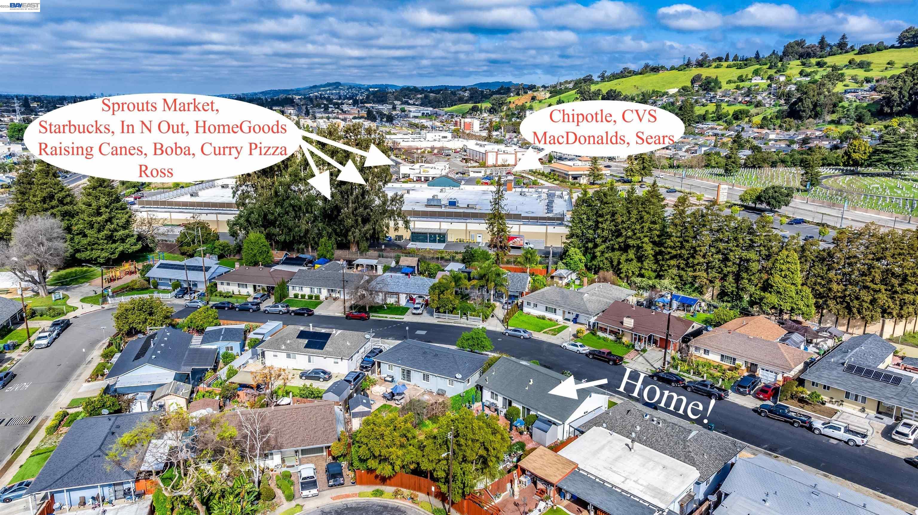 Detail Gallery Image 49 of 51 For 26589 Colette St, Hayward,  CA 94544 - 3 Beds | 1 Baths