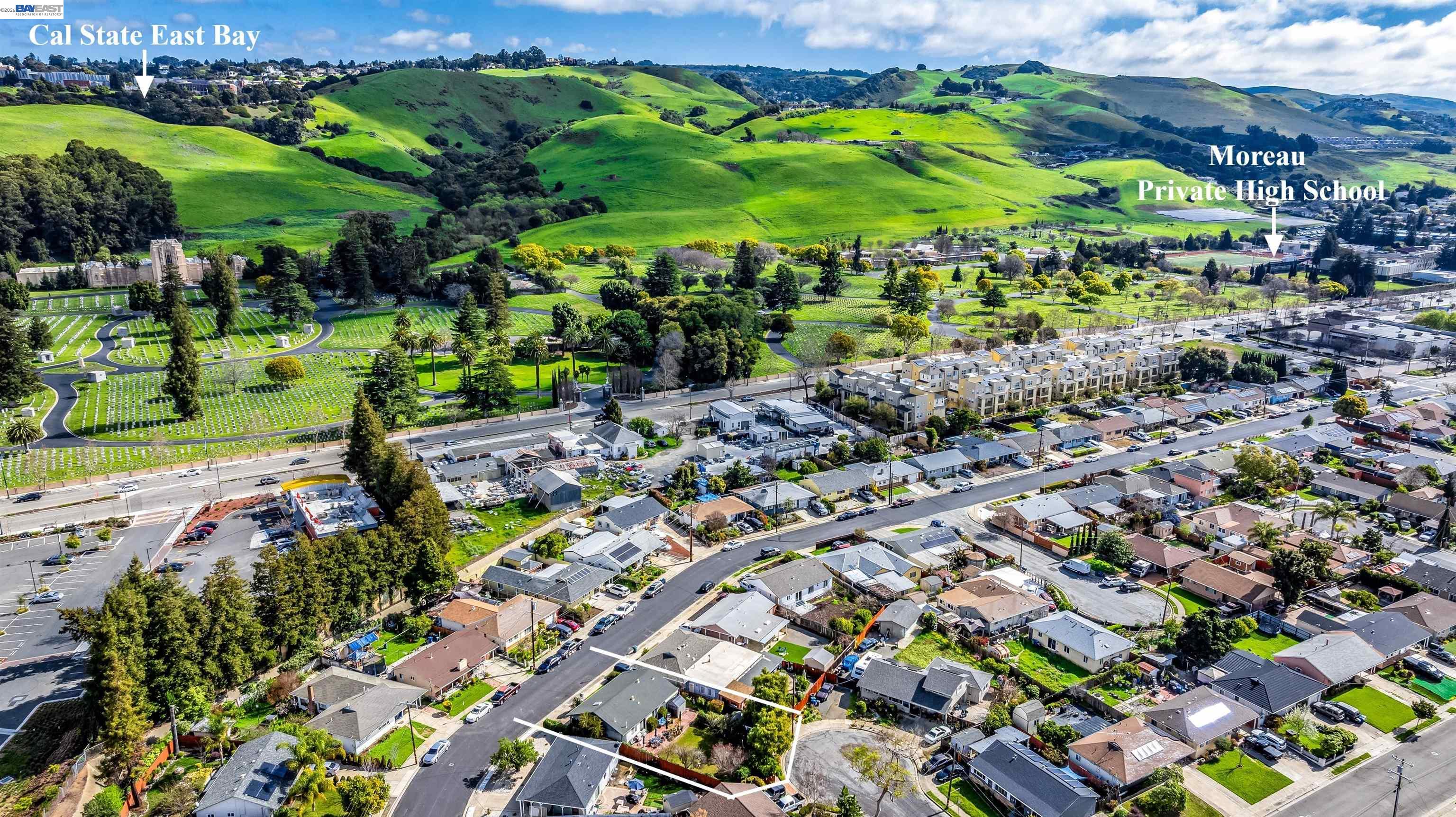 Detail Gallery Image 6 of 50 For 26589 Colette St, Hayward,  CA 94544 - 3 Beds | 1 Baths