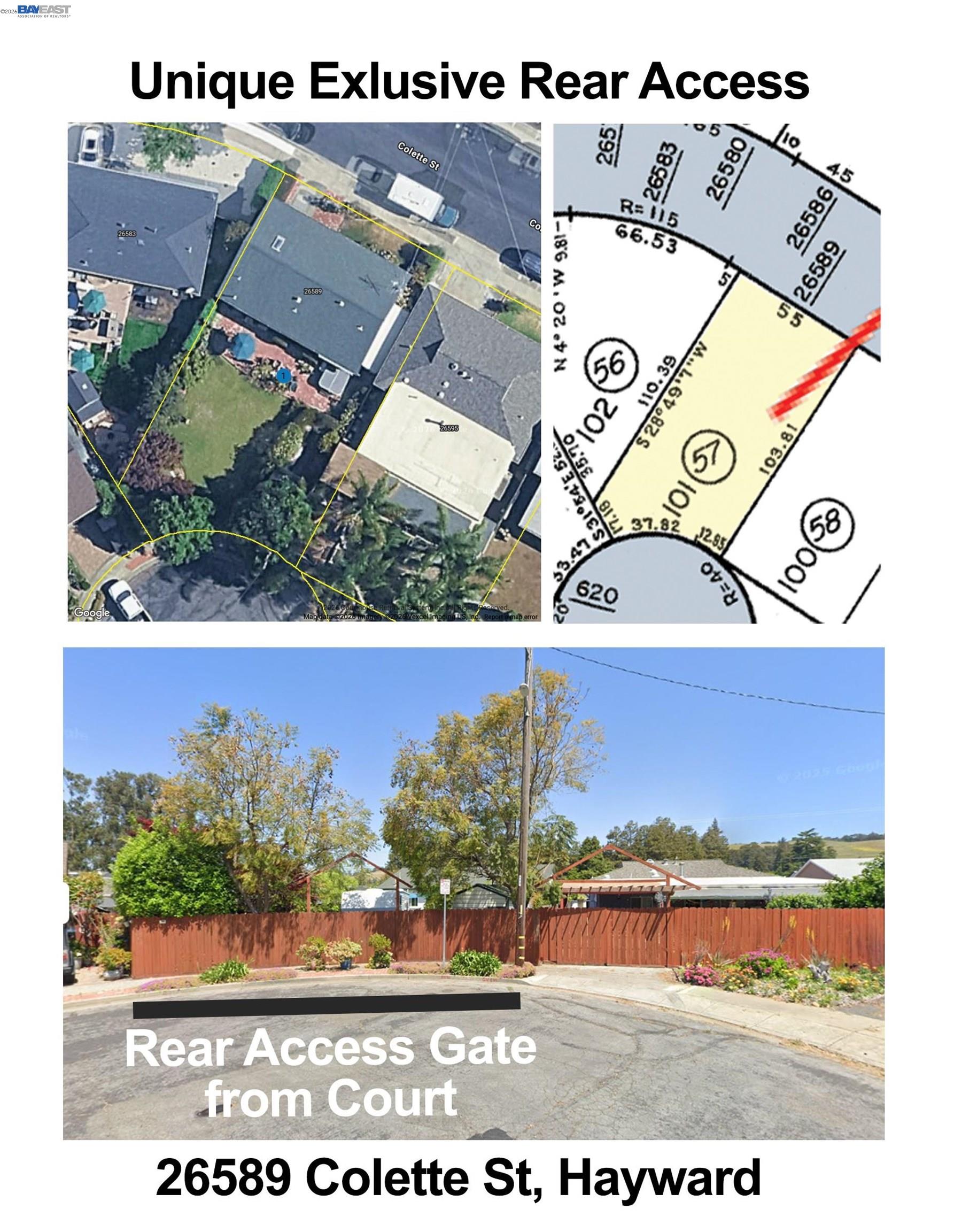 Detail Gallery Image 8 of 50 For 26589 Colette St, Hayward,  CA 94544 - 3 Beds | 1 Baths