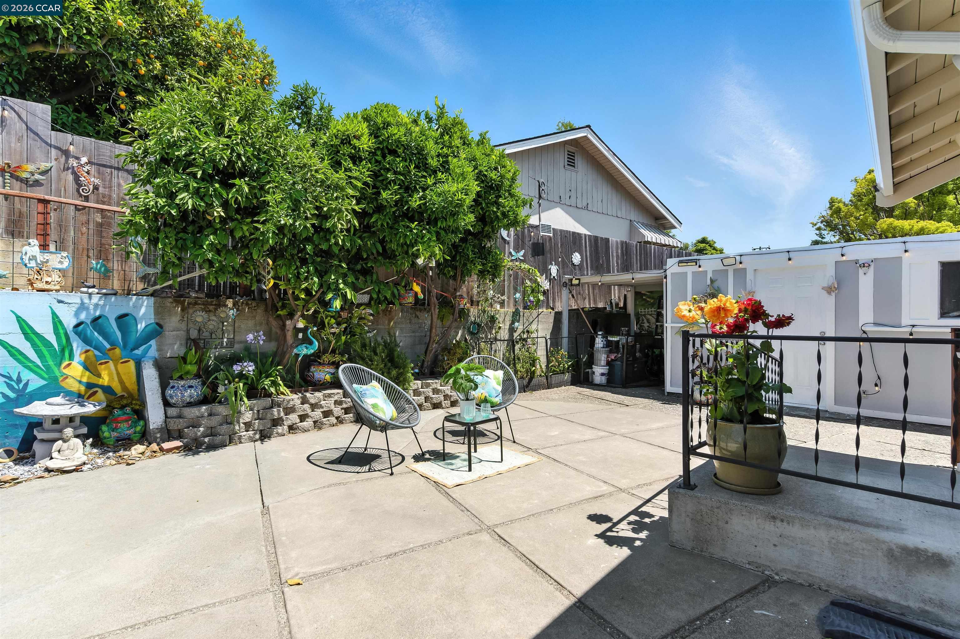 Detail Gallery Image 26 of 37 For 1201 Valle Vista Ave, Vallejo,  CA 94589-2826 - 3 Beds | 2 Baths