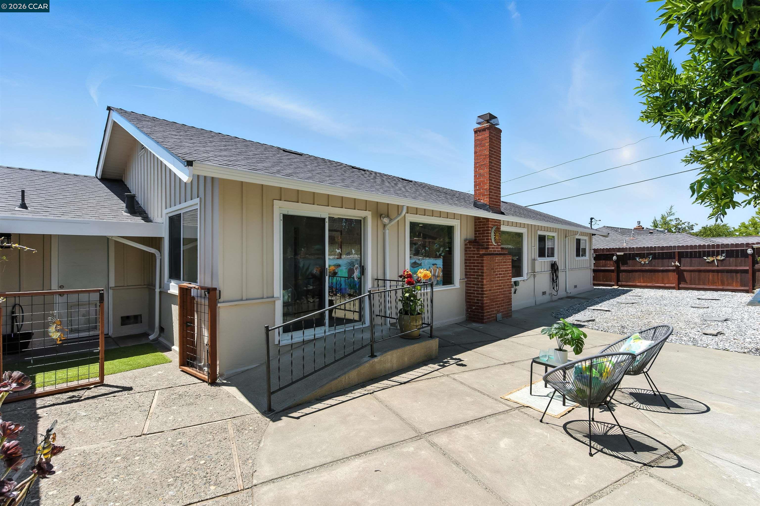 Detail Gallery Image 29 of 37 For 1201 Valle Vista Ave, Vallejo,  CA 94589-2826 - 3 Beds | 2 Baths