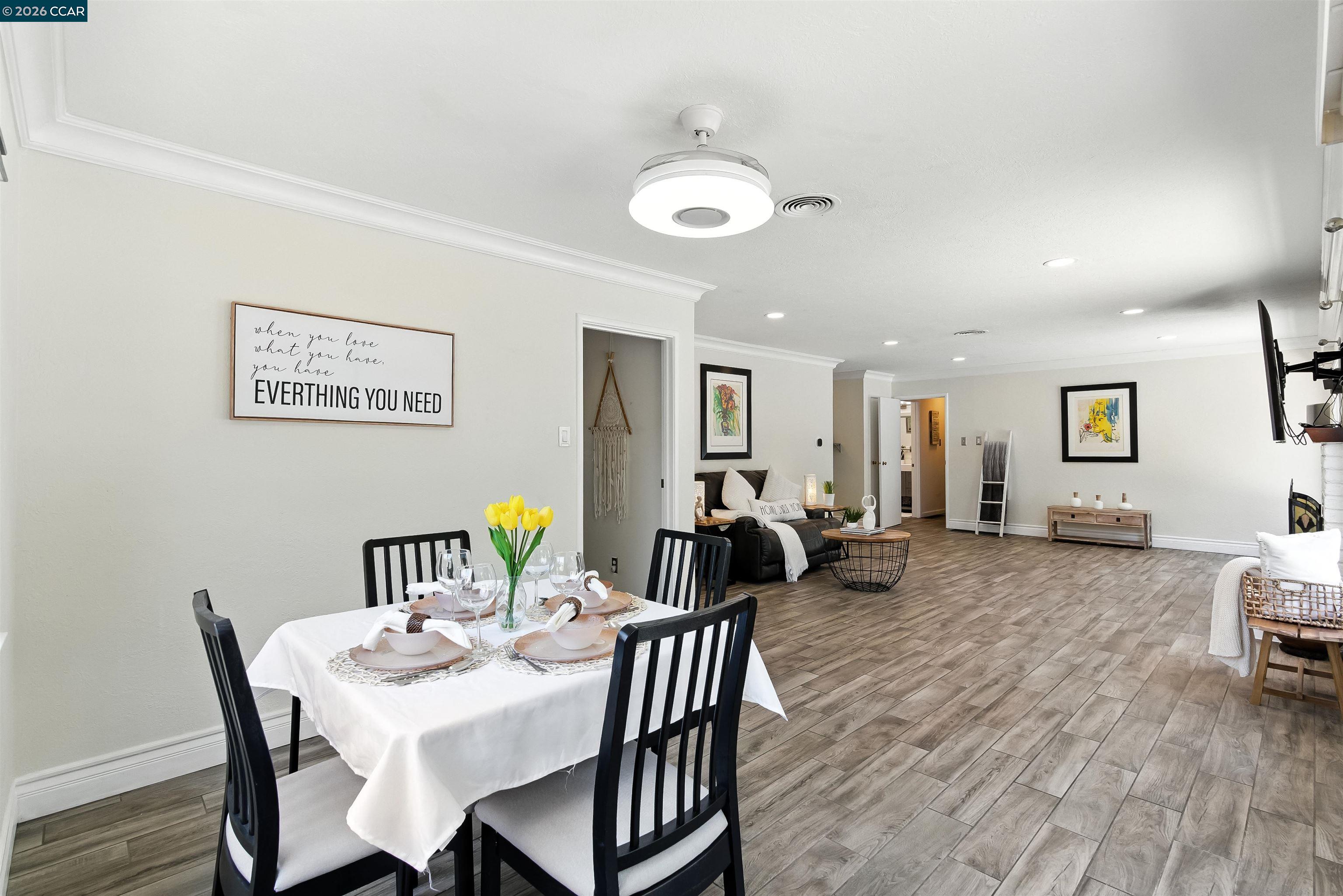 Detail Gallery Image 7 of 37 For 1201 Valle Vista Ave, Vallejo,  CA 94589-2826 - 3 Beds | 2 Baths