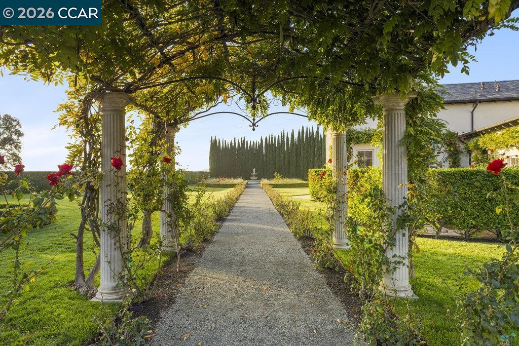 Detail Gallery Image 13 of 60 For 10 Serenity Ln, Alamo,  CA 94507 - 12 Beds | 13/3 Baths