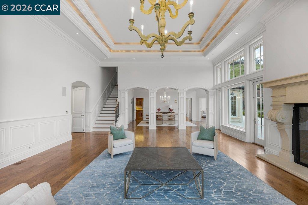 Detail Gallery Image 3 of 60 For 10 Serenity Ln, Alamo,  CA 94507 - 12 Beds | 13/3 Baths