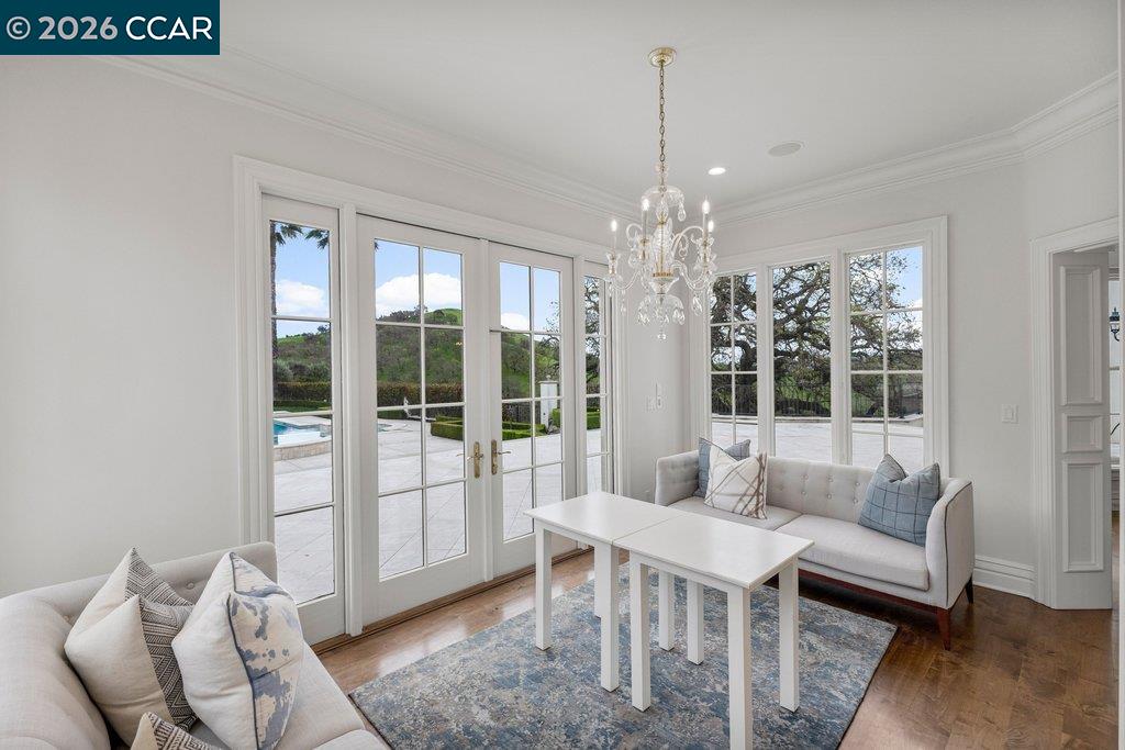 Detail Gallery Image 24 of 60 For 10 Serenity Ln, Alamo,  CA 94507 - 12 Beds | 13/3 Baths