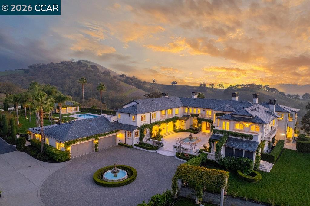 Detail Gallery Image 60 of 60 For 10 Serenity Ln, Alamo,  CA 94507 - 12 Beds | 13/3 Baths