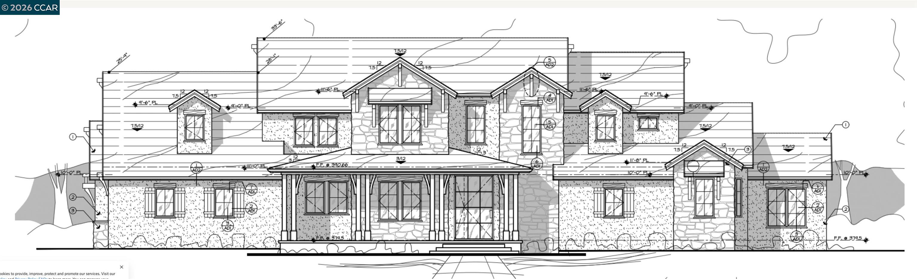 Detail Gallery Image 2 of 20 For 550 El Pintado, Danville,  CA 94526 - – Beds | – Baths