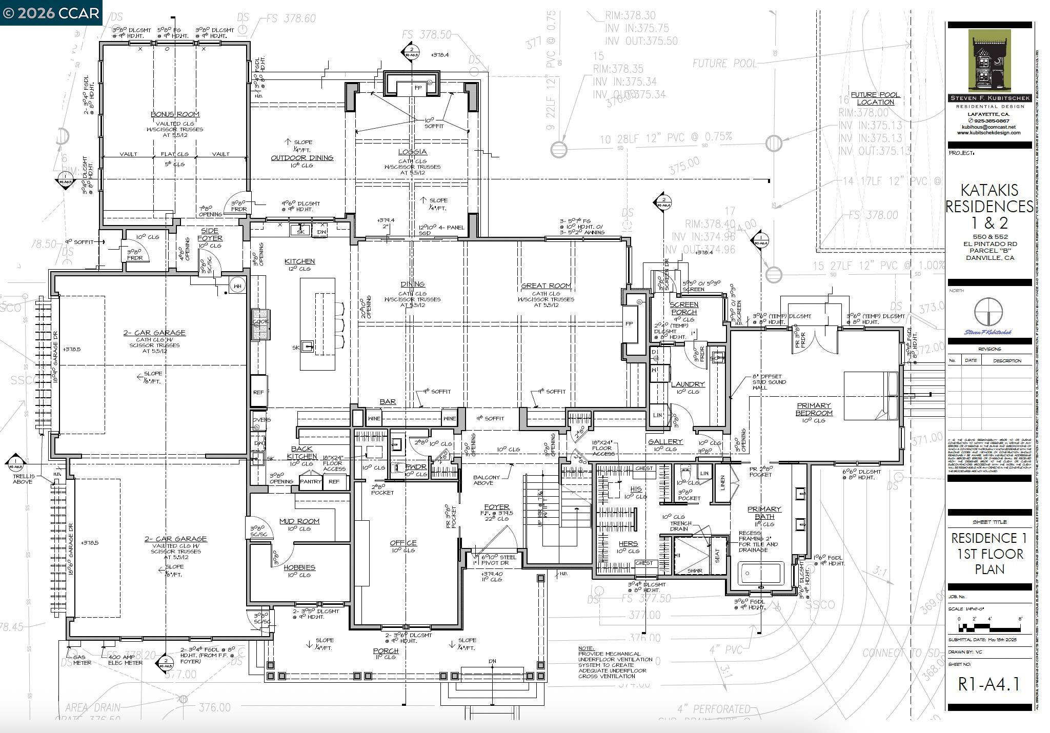 Detail Gallery Image 17 of 20 For 550 El Pintado, Danville,  CA 94526 - – Beds | – Baths