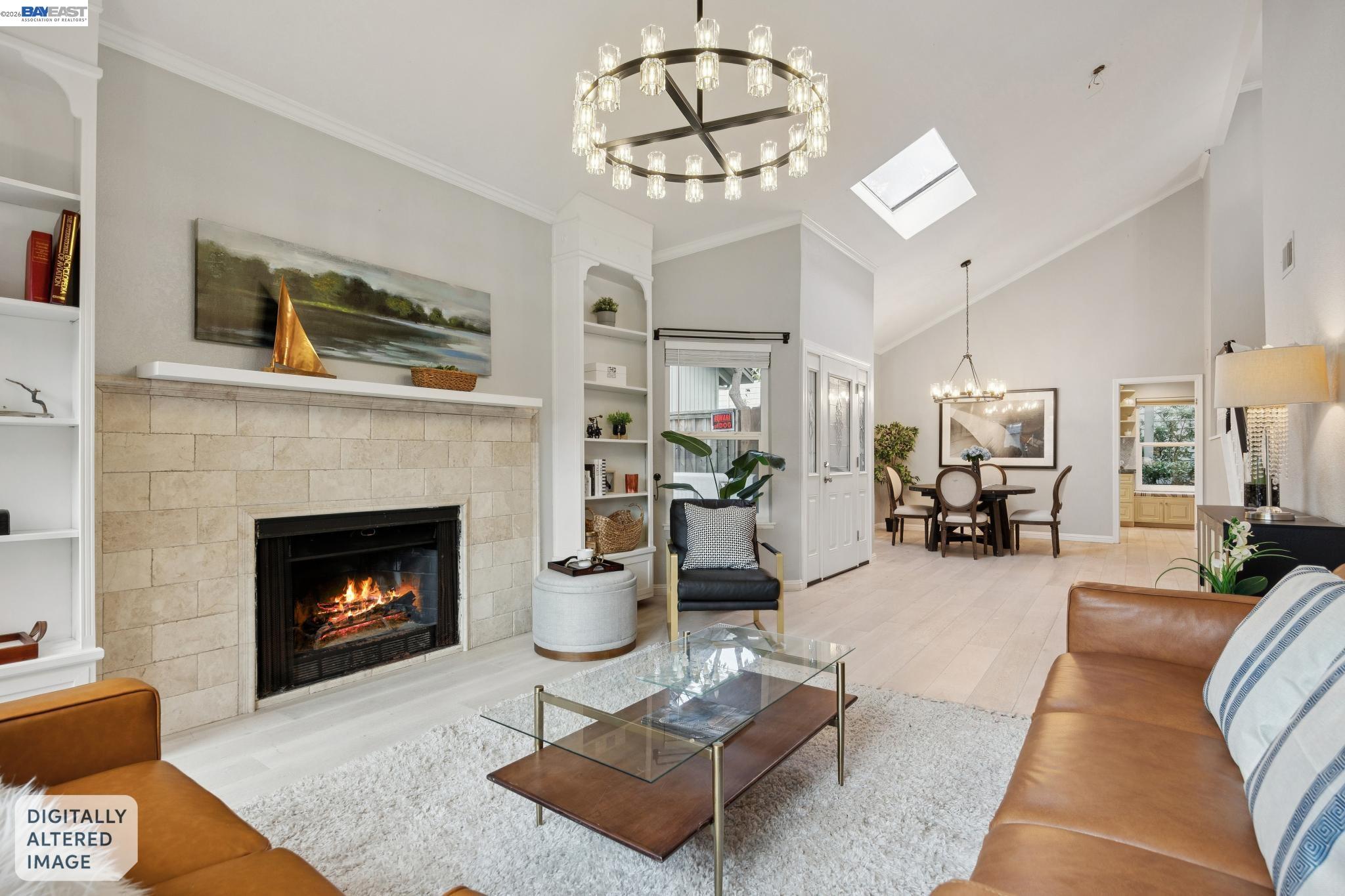 Detail Gallery Image 4 of 38 For 30 Sea Brg, Alameda,  CA 94502 - 3 Beds | 2/1 Baths