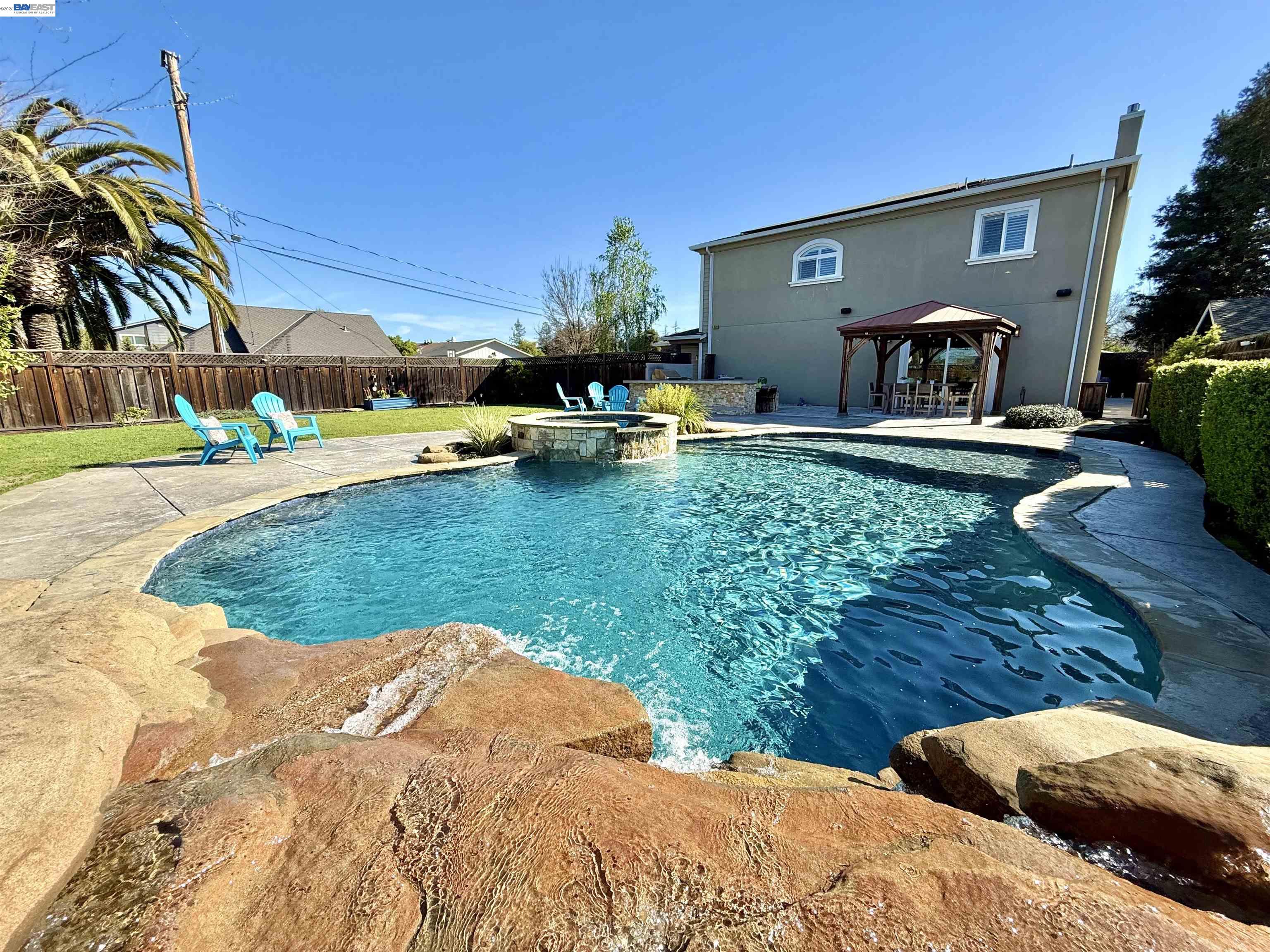 Detail Gallery Image 58 of 60 For 1500 Arroyo Rd, Livermore,  CA 94550 - 4 Beds | 3 Baths