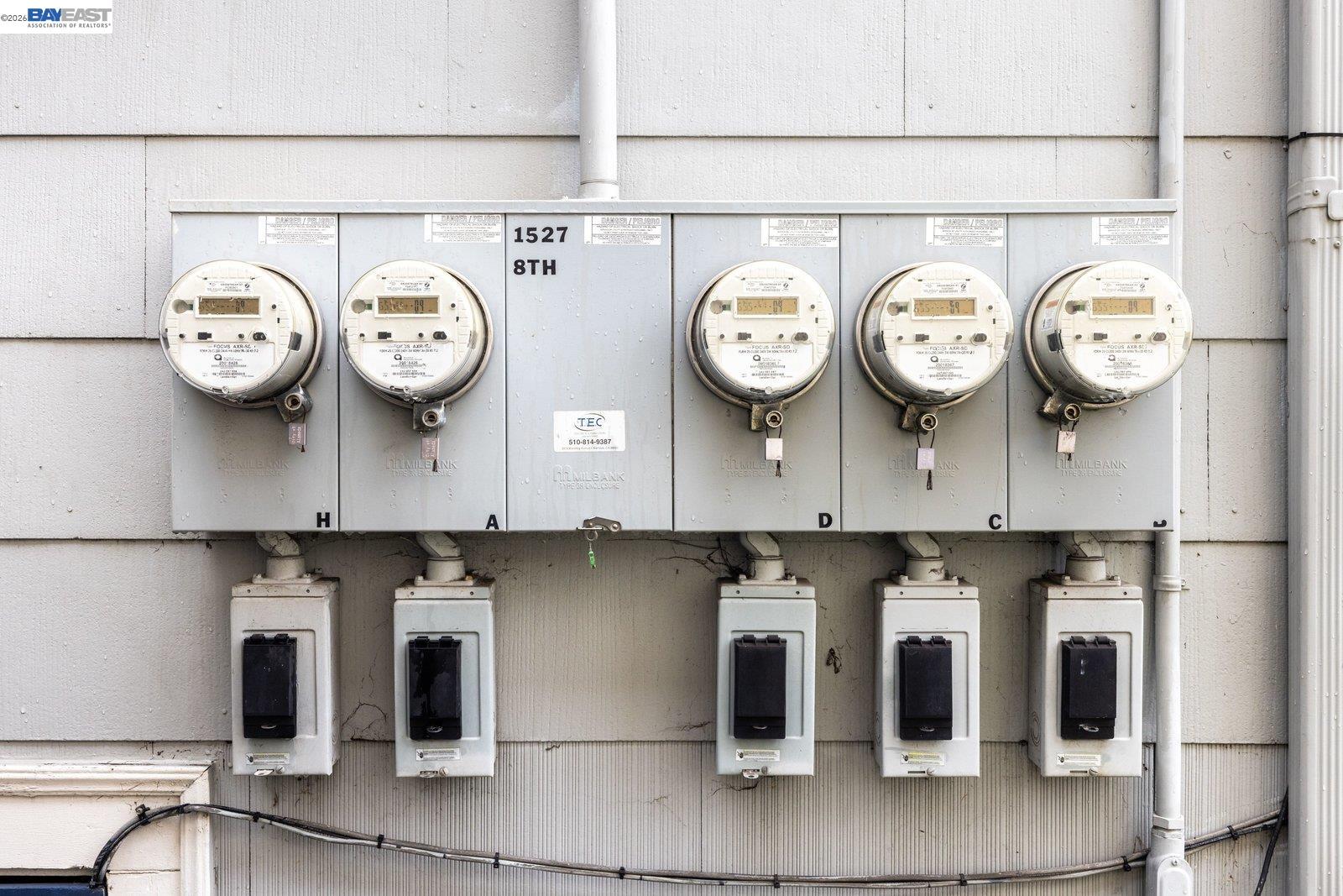 Detail Gallery Image 12 of 50 For 1527 8th St, Alameda,  CA 94501 - – Beds | – Baths