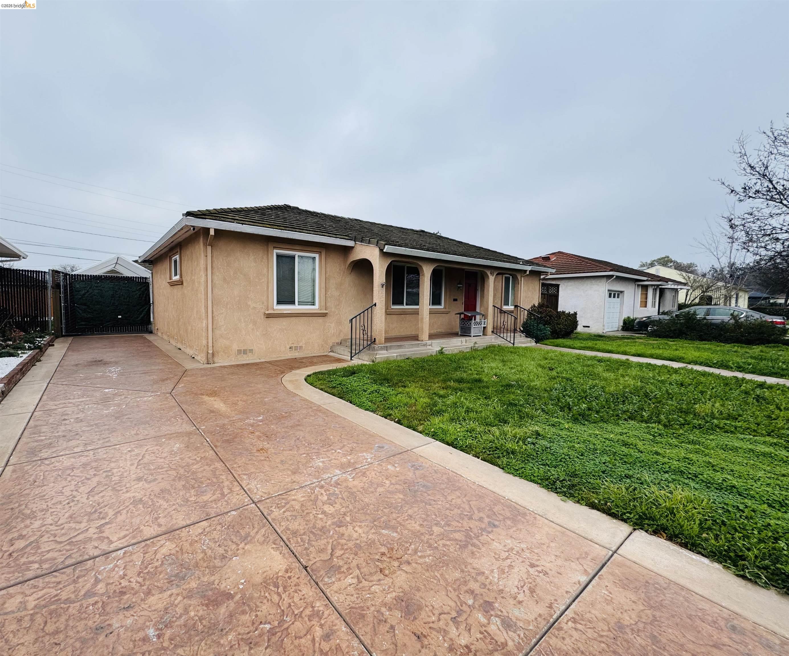 Detail Gallery Image 19 of 19 For 40 E Harper St, Stockton,  CA 95204 - 3 Beds | 2 Baths