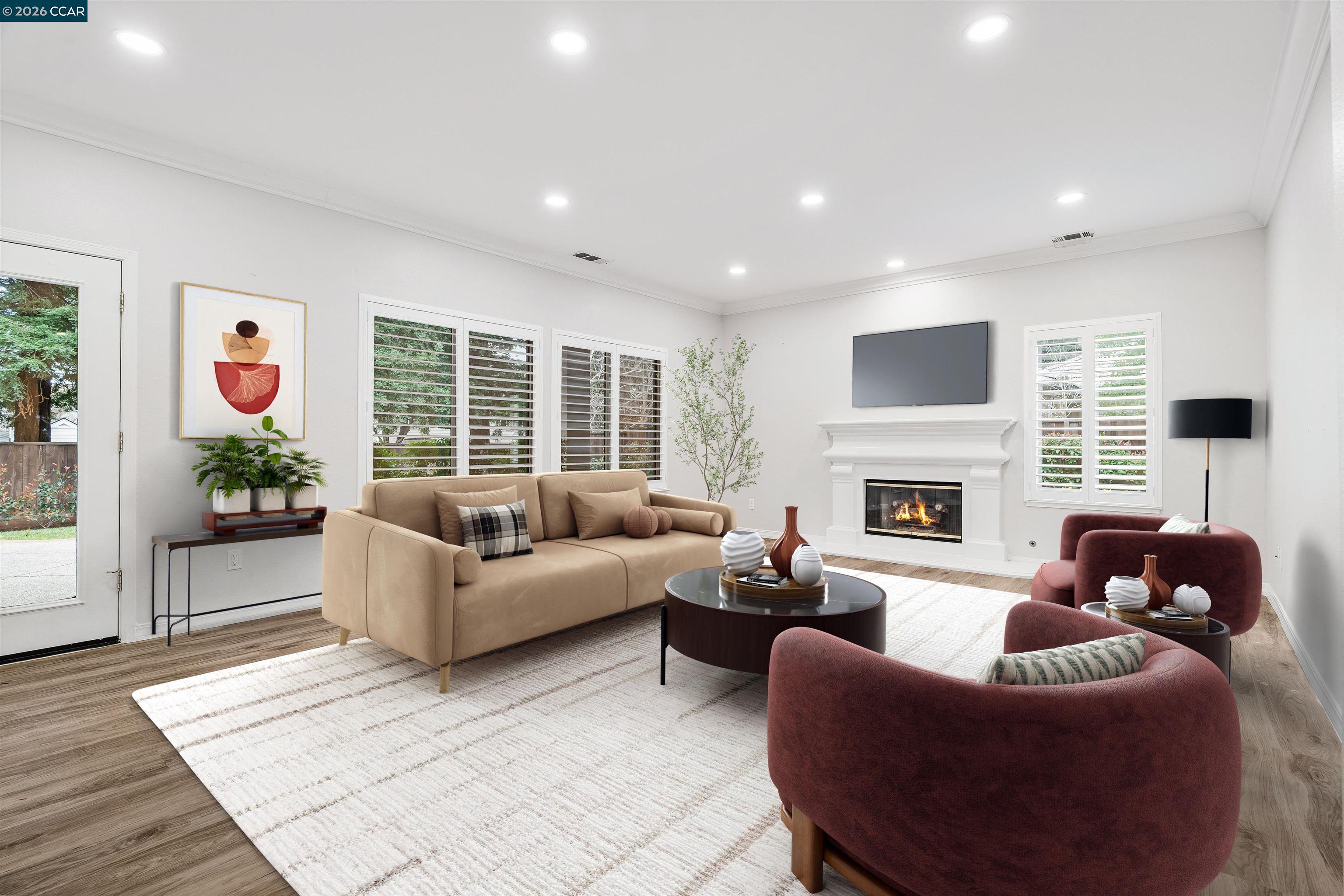 Detail Gallery Image 17 of 50 For 208 Kaitlyn Ln, Danville,  CA 94506 - 5 Beds | 3 Baths