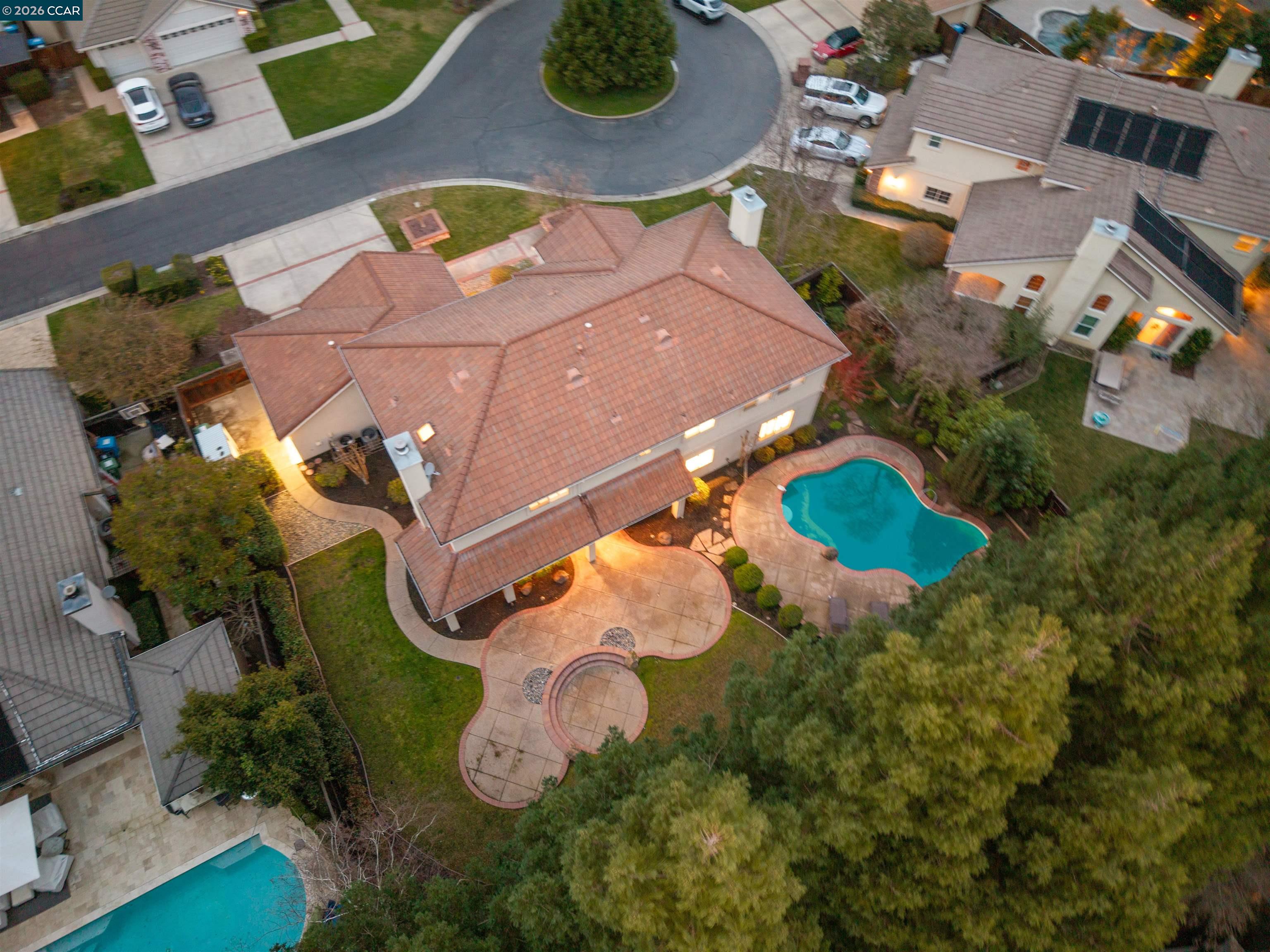 Detail Gallery Image 44 of 51 For 208 Kaitlyn Ln, Danville,  CA 94506 - 5 Beds | 3 Baths