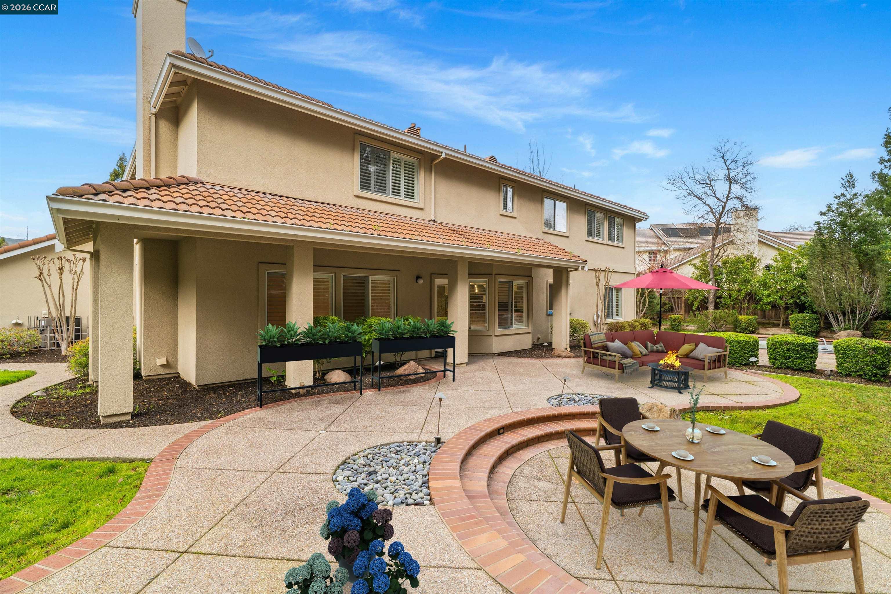 Detail Gallery Image 44 of 50 For 208 Kaitlyn Ln, Danville,  CA 94506 - 5 Beds | 3 Baths