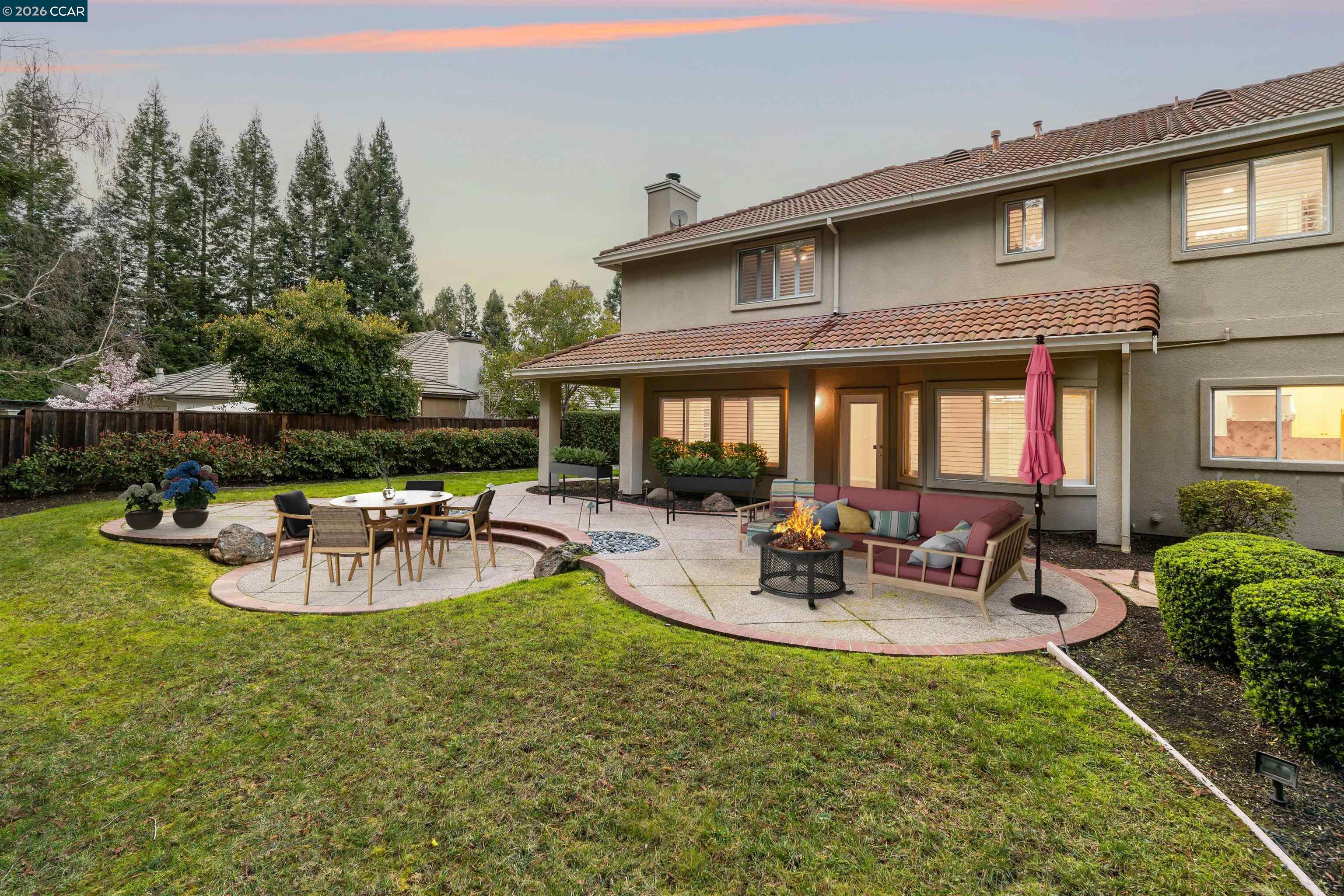 Detail Gallery Image 45 of 50 For 208 Kaitlyn Ln, Danville,  CA 94506 - 5 Beds | 3 Baths