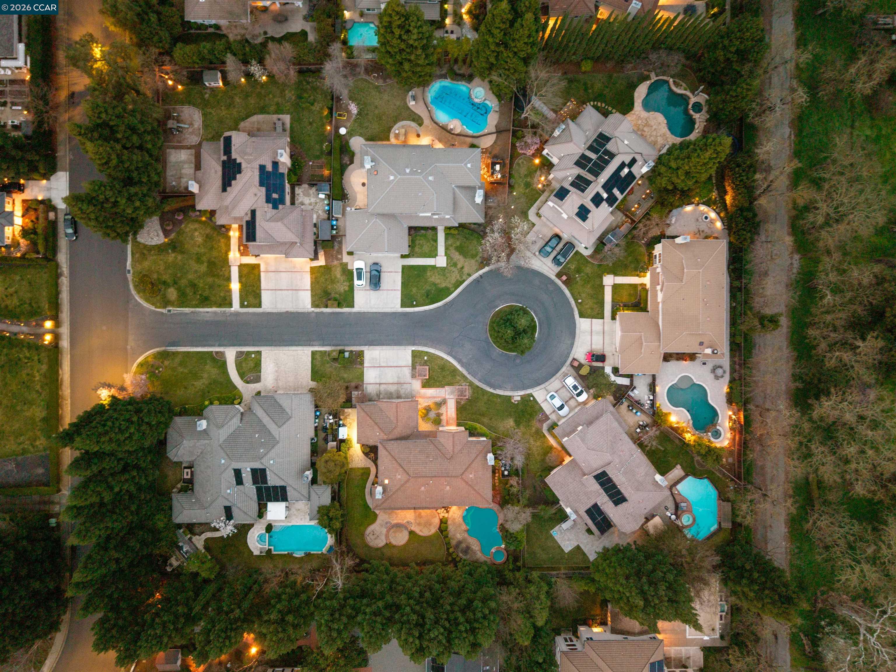 Detail Gallery Image 47 of 51 For 208 Kaitlyn Ln, Danville,  CA 94506 - 5 Beds | 3 Baths