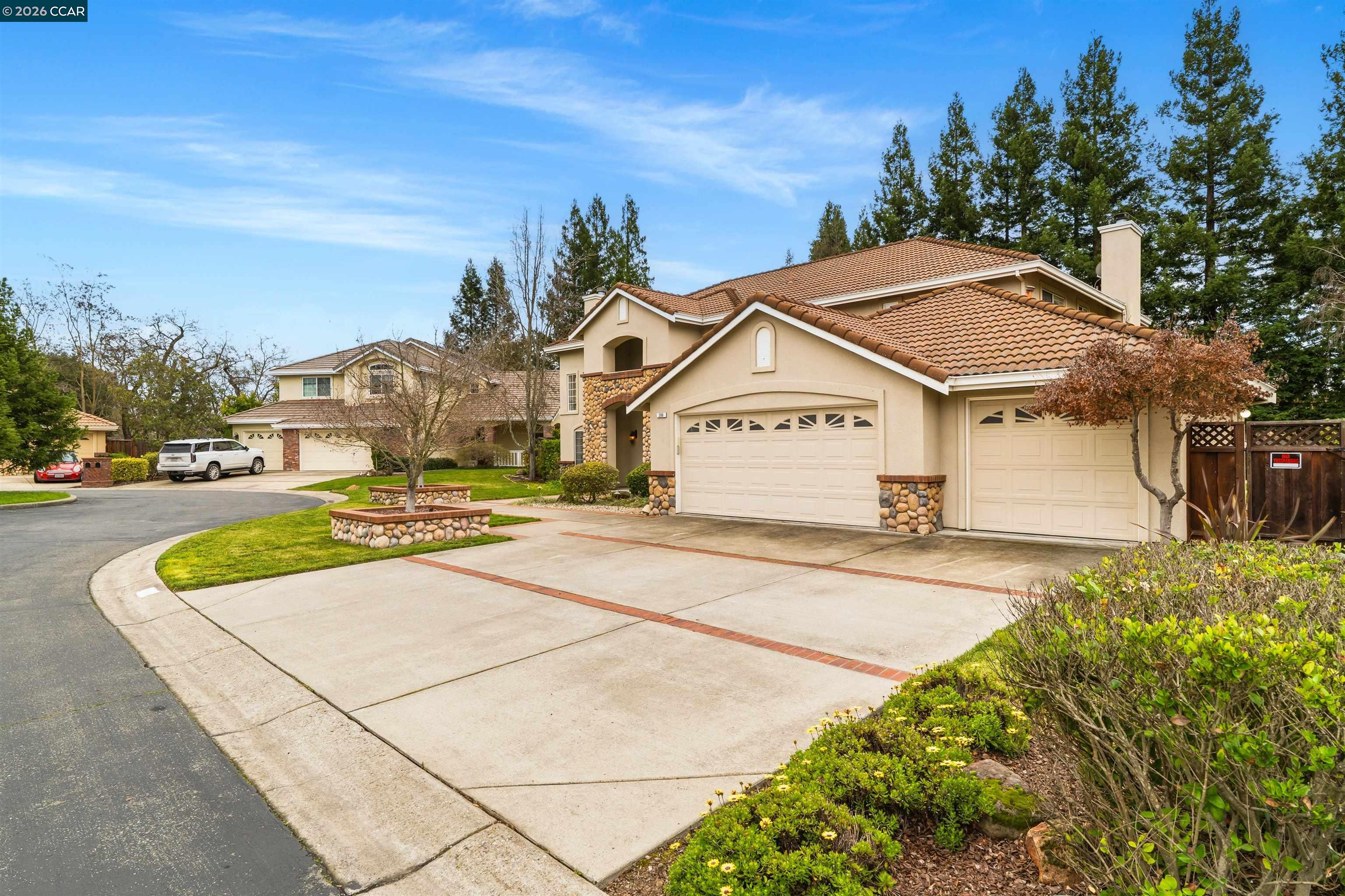 Detail Gallery Image 48 of 51 For 208 Kaitlyn Ln, Danville,  CA 94506 - 5 Beds | 3 Baths