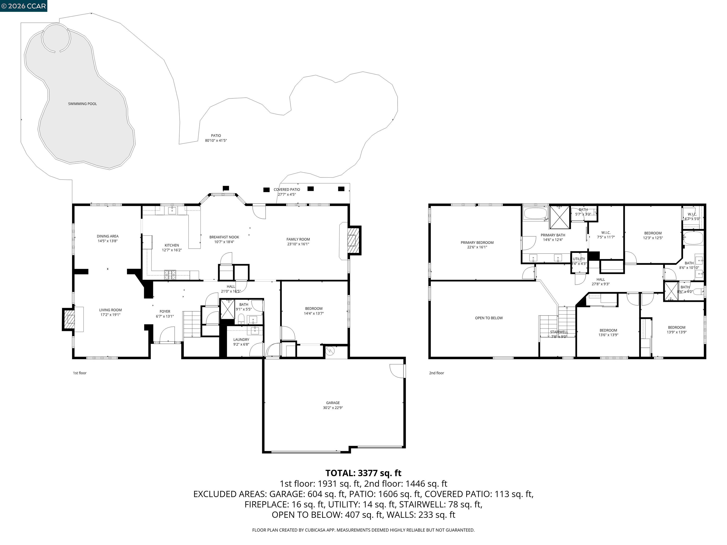Detail Gallery Image 49 of 51 For 208 Kaitlyn Ln, Danville,  CA 94506 - 5 Beds | 3 Baths
