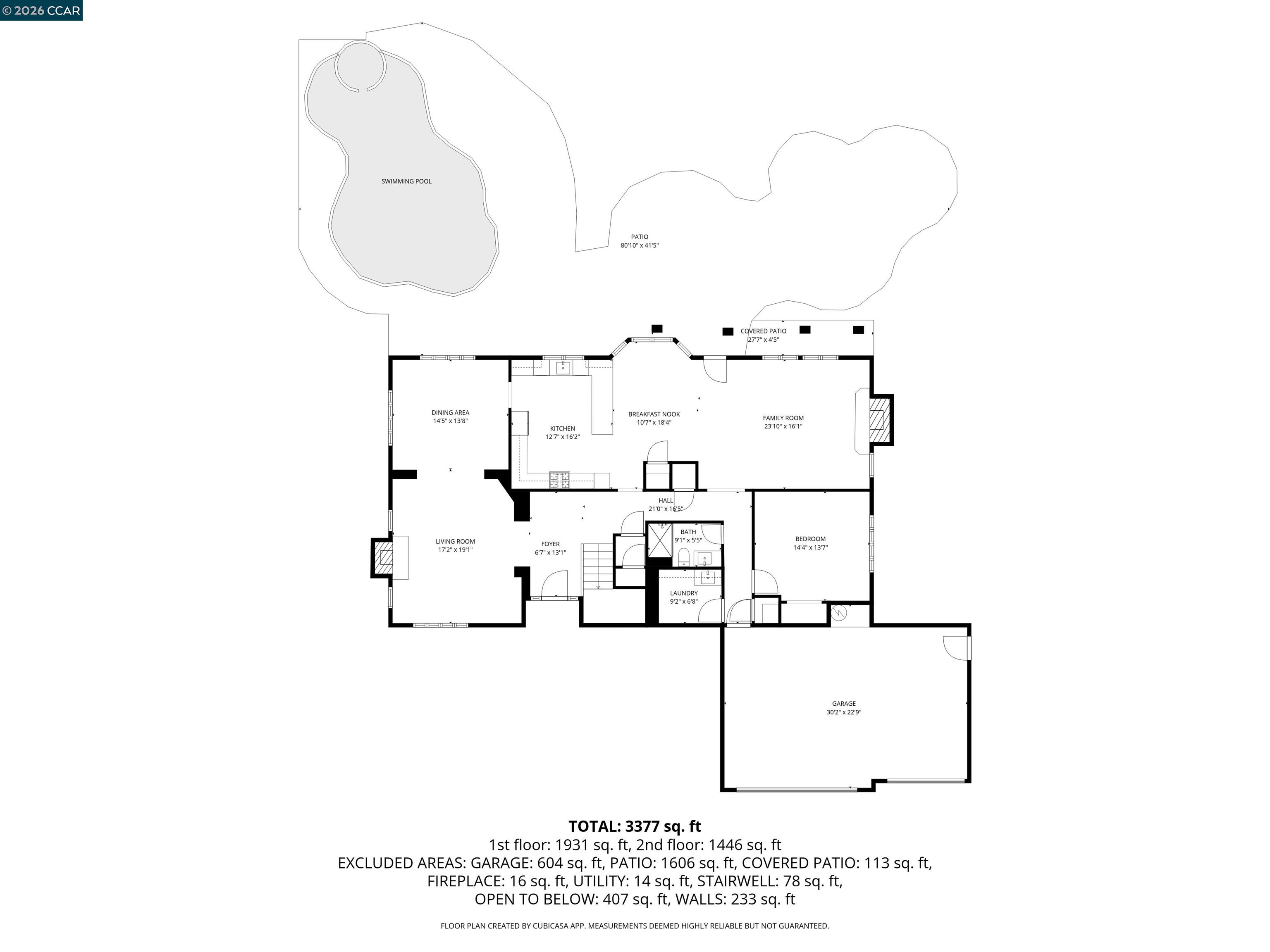 Detail Gallery Image 49 of 50 For 208 Kaitlyn Ln, Danville,  CA 94506 - 5 Beds | 3 Baths