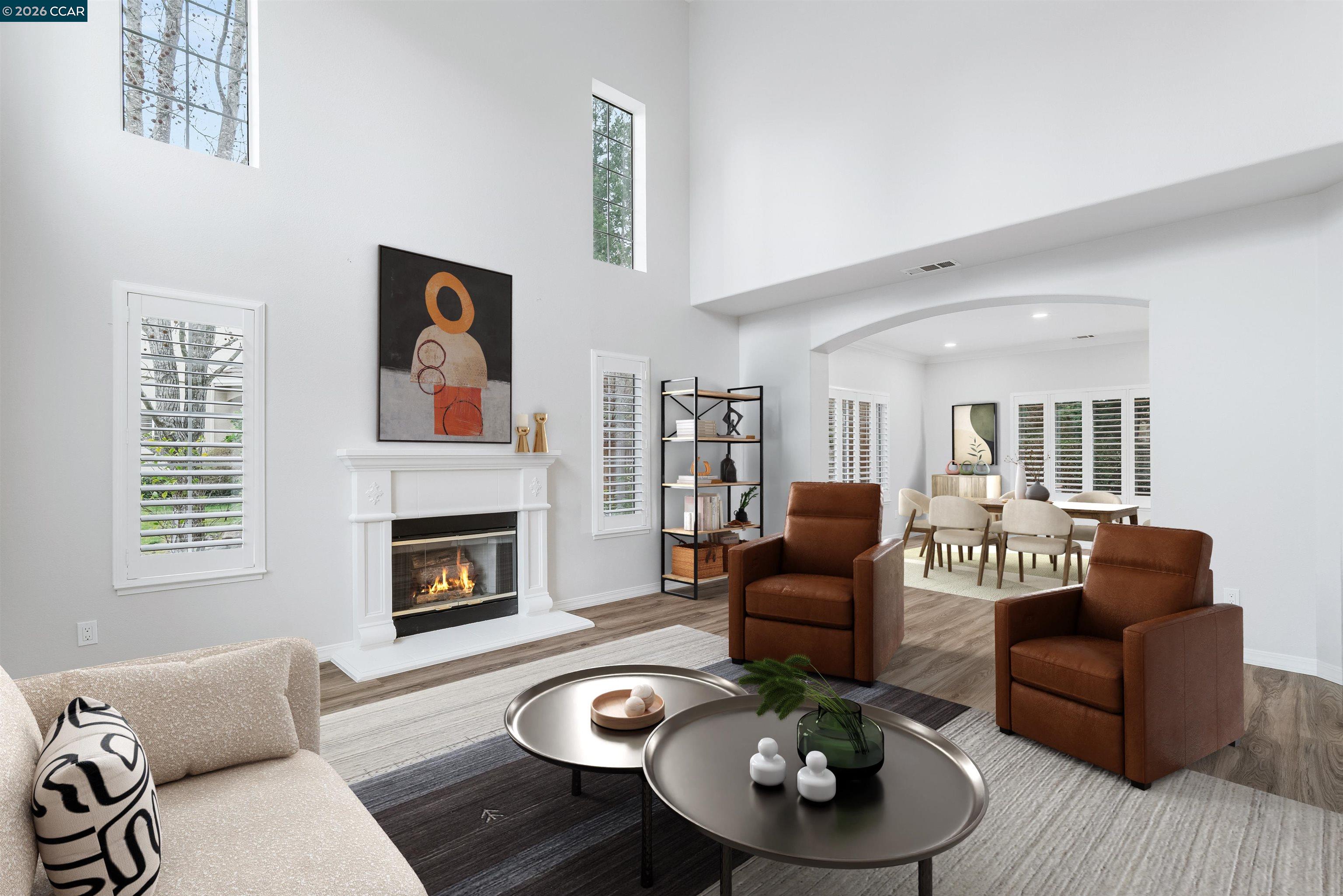 Detail Gallery Image 6 of 51 For 208 Kaitlyn Ln, Danville,  CA 94506 - 5 Beds | 3 Baths