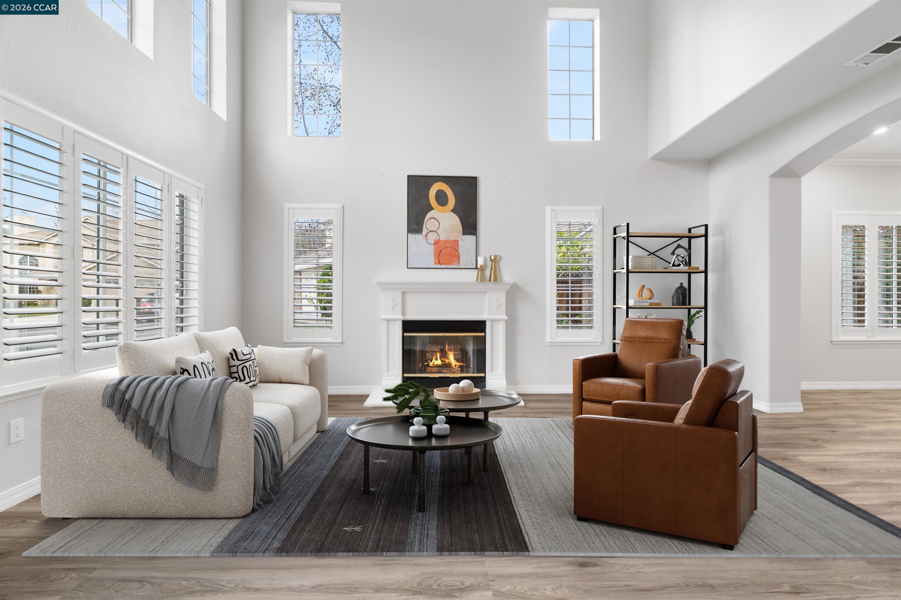 Detail Gallery Image 6 of 50 For 208 Kaitlyn Ln, Danville,  CA 94506 - 5 Beds | 3 Baths