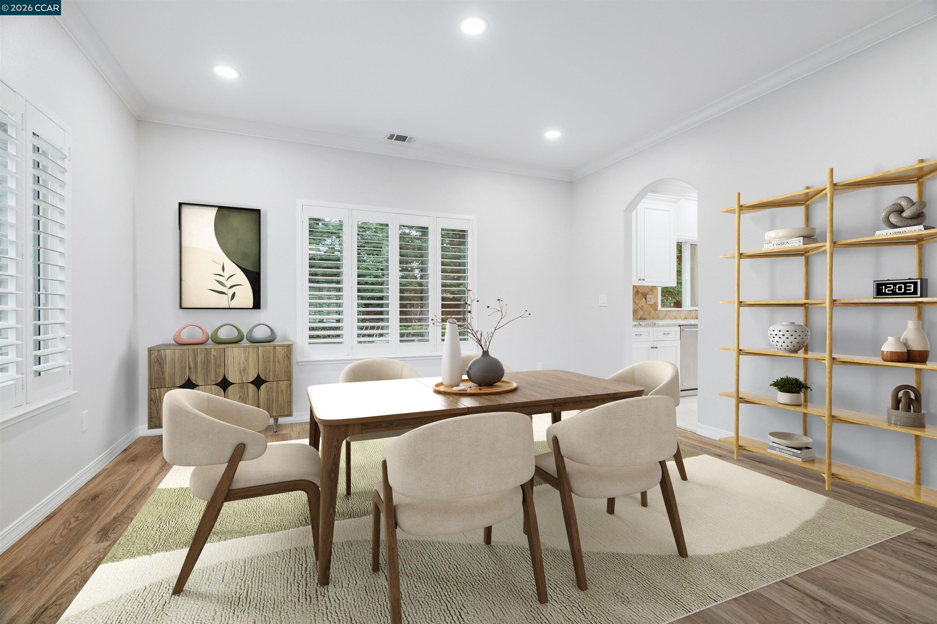 Detail Gallery Image 9 of 50 For 208 Kaitlyn Ln, Danville,  CA 94506 - 5 Beds | 3 Baths