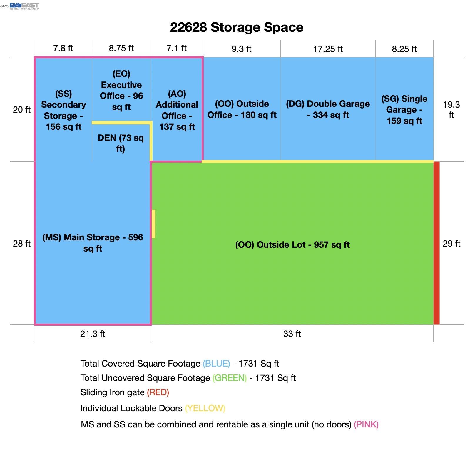 Detail Gallery Image 36 of 36 For 22622 2nd Street, Hayward,  CA 94541 - – Beds | – Baths