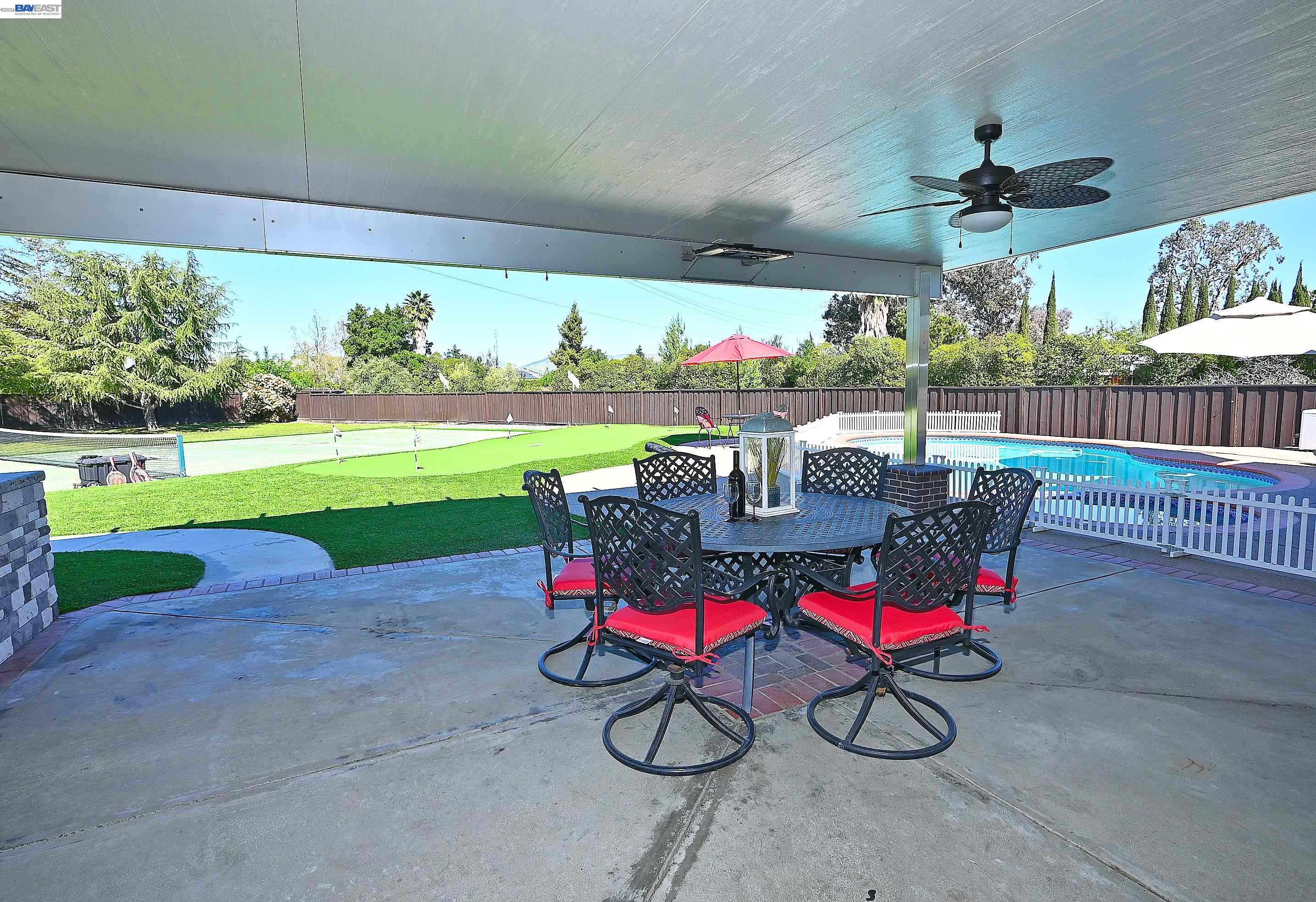 Detail Gallery Image 32 of 50 For 1498 Columbine Way, Livermore,  CA 94551 - 6 Beds | 3 Baths