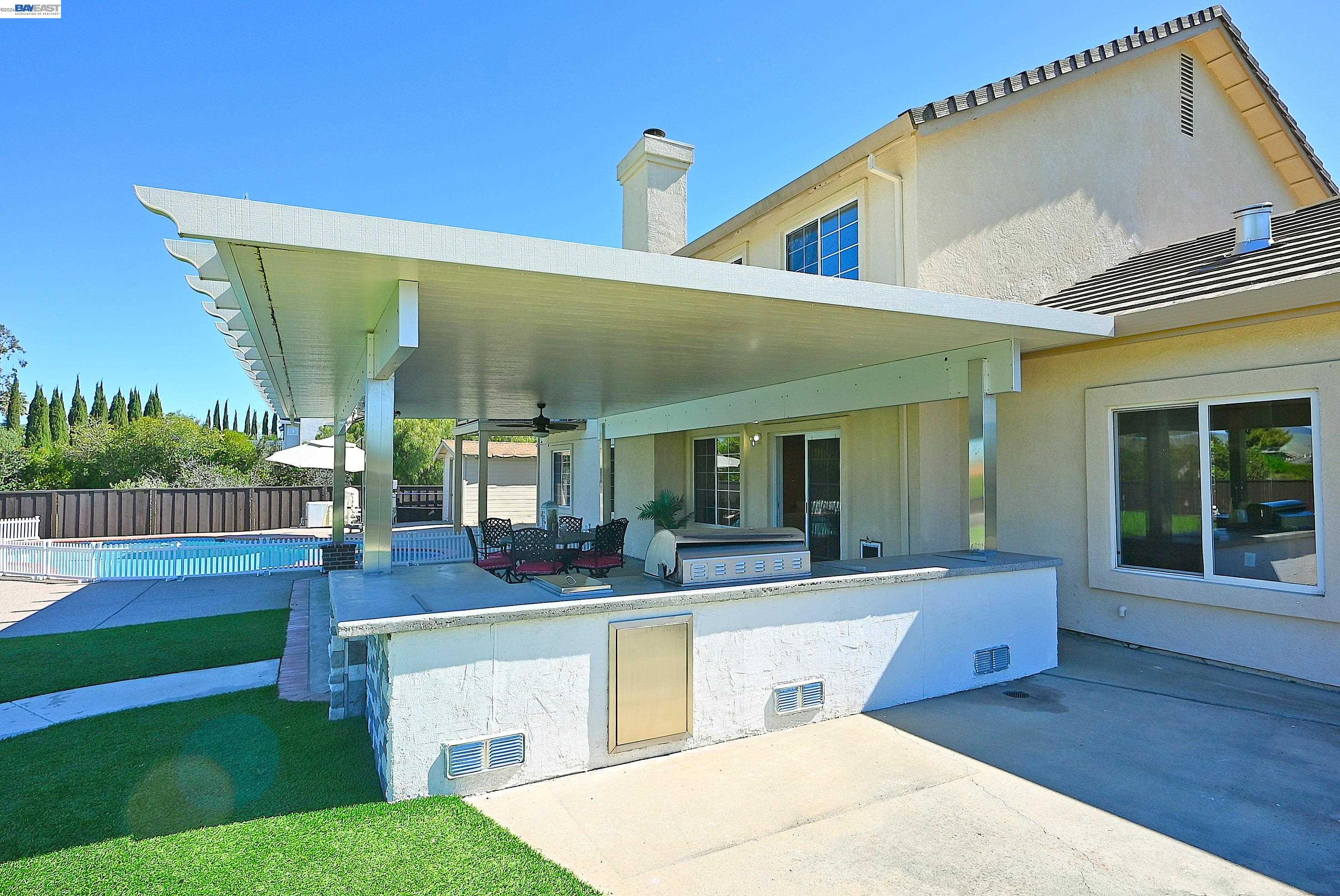 Detail Gallery Image 33 of 50 For 1498 Columbine Way, Livermore,  CA 94551 - 6 Beds | 3 Baths