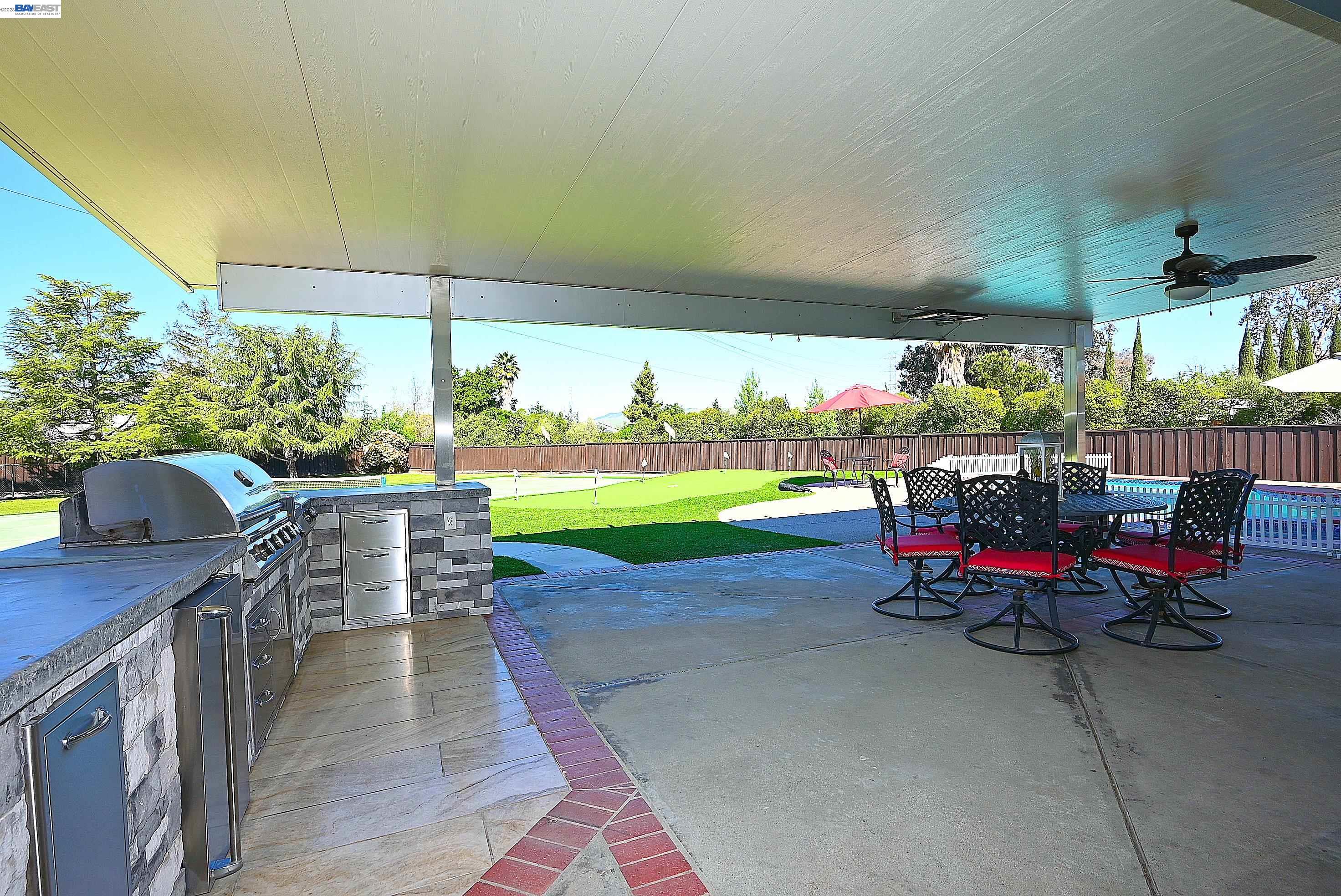 Detail Gallery Image 34 of 50 For 1498 Columbine Way, Livermore,  CA 94551 - 6 Beds | 3 Baths