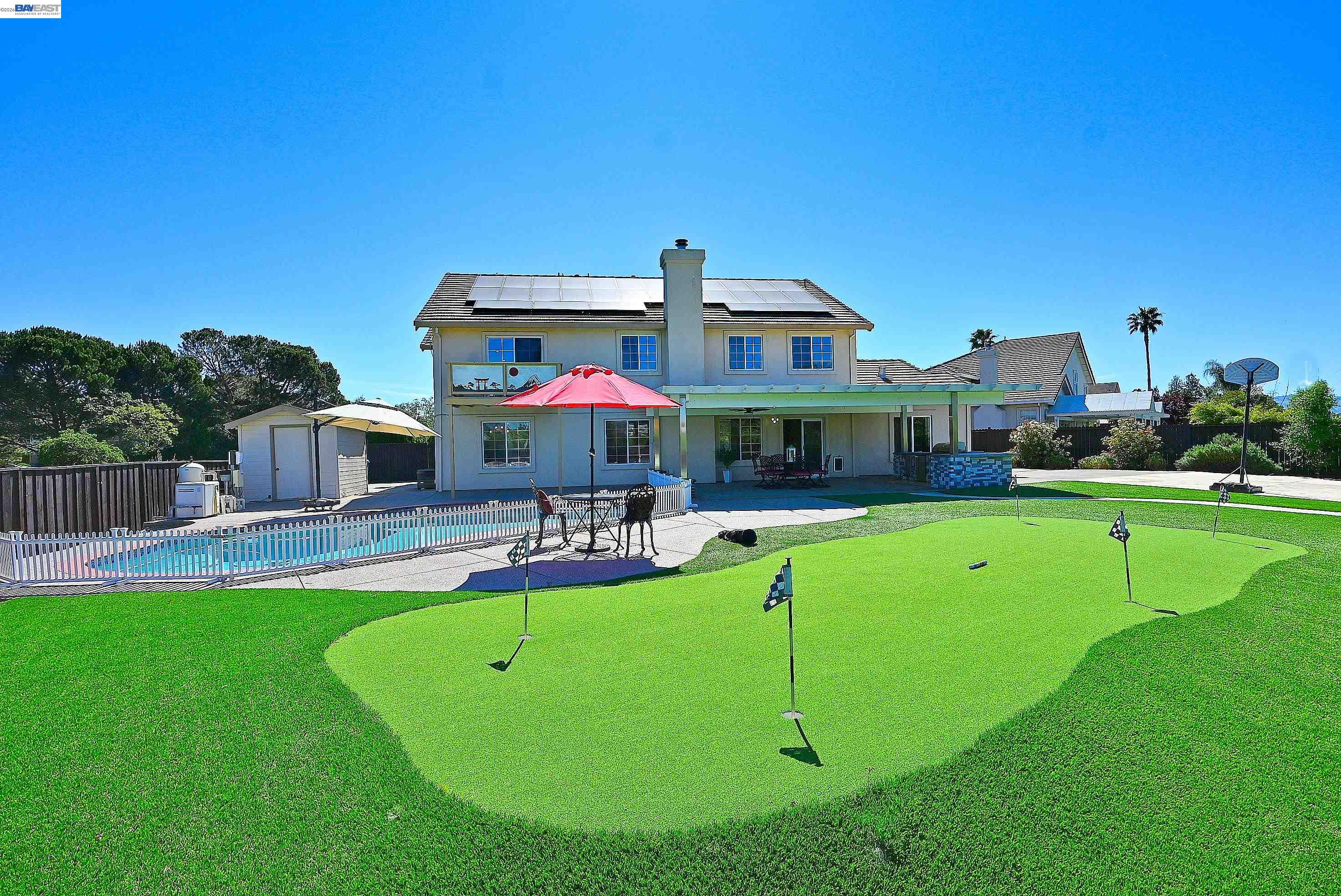 Detail Gallery Image 39 of 50 For 1498 Columbine Way, Livermore,  CA 94551 - 6 Beds | 3 Baths