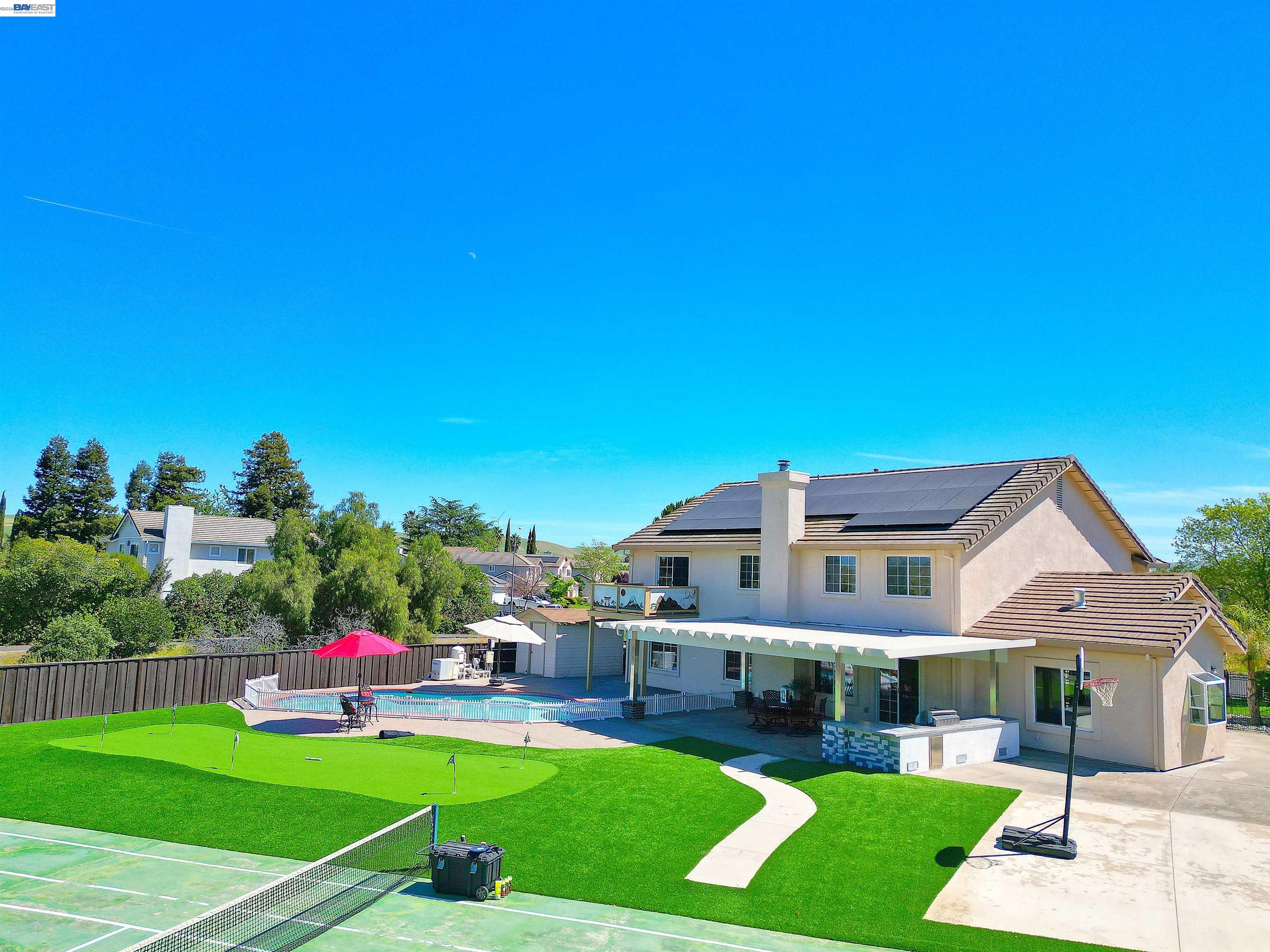 Detail Gallery Image 45 of 50 For 1498 Columbine Way, Livermore,  CA 94551 - 6 Beds | 3 Baths