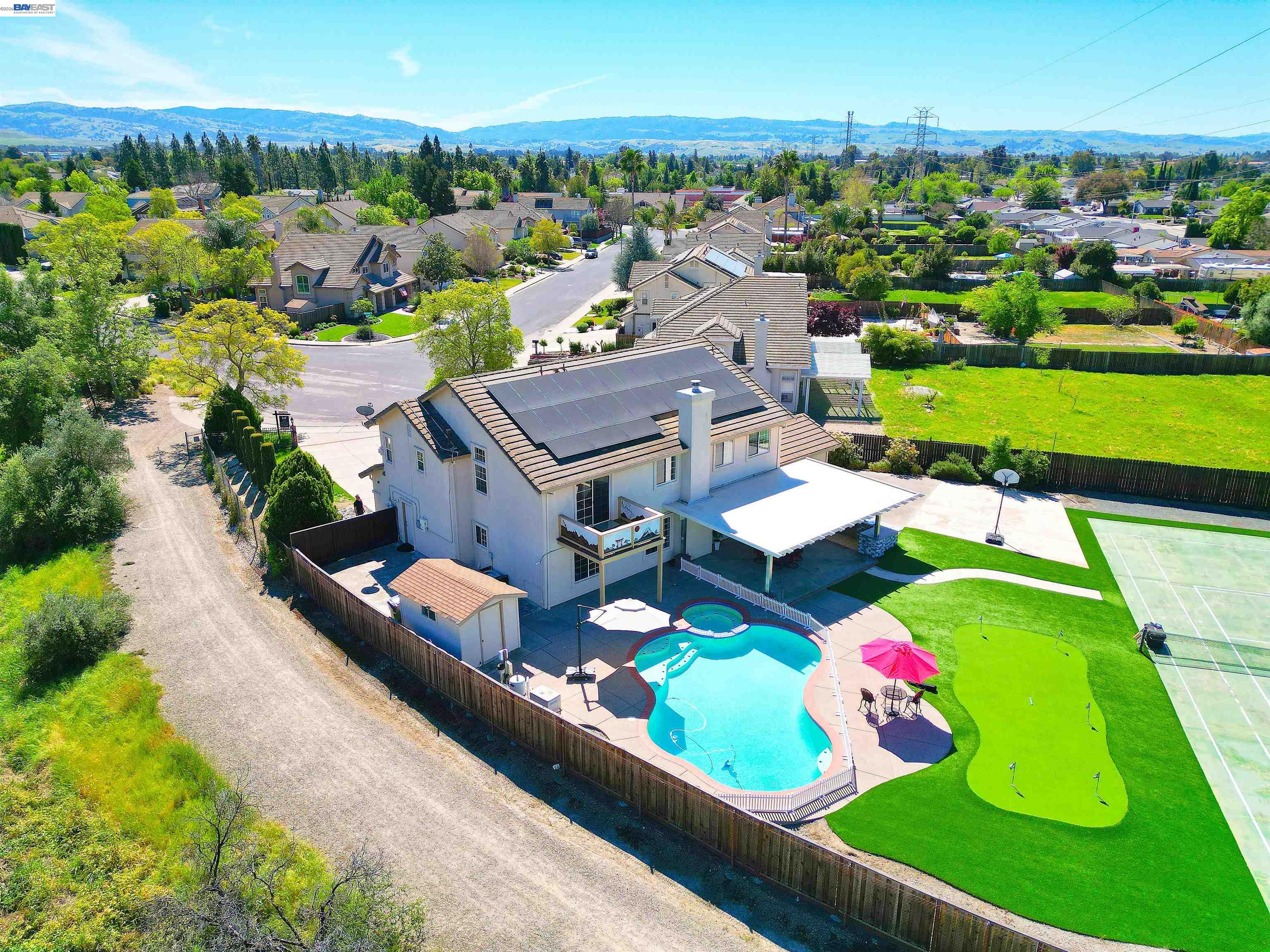 Detail Gallery Image 50 of 50 For 1498 Columbine Way, Livermore,  CA 94551 - 6 Beds | 3 Baths