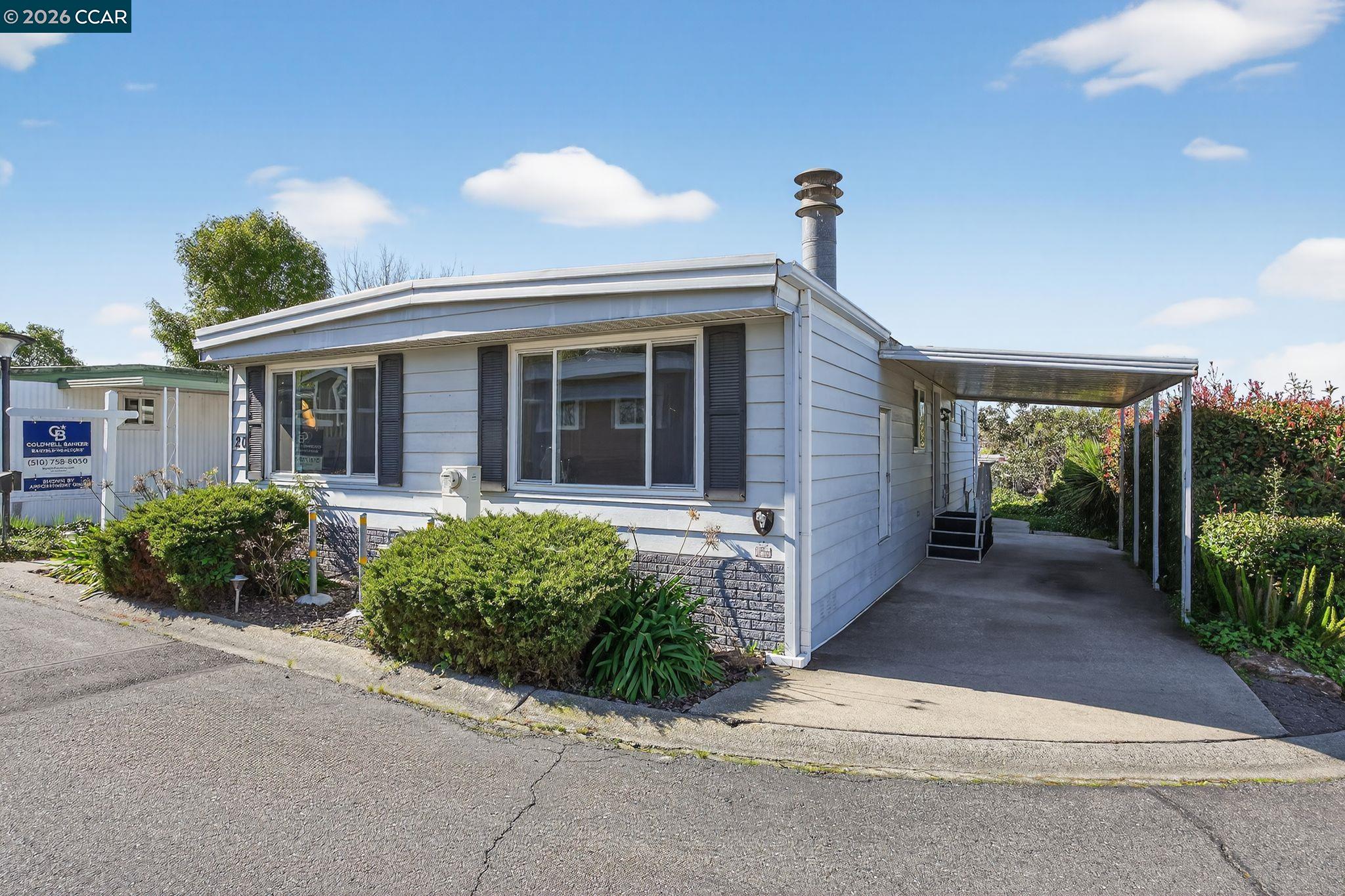 Detail Gallery Image 9 of 30 For 20 Terrace Drive #20,  Concord,  CA 94518 - 2 Beds | 2 Baths