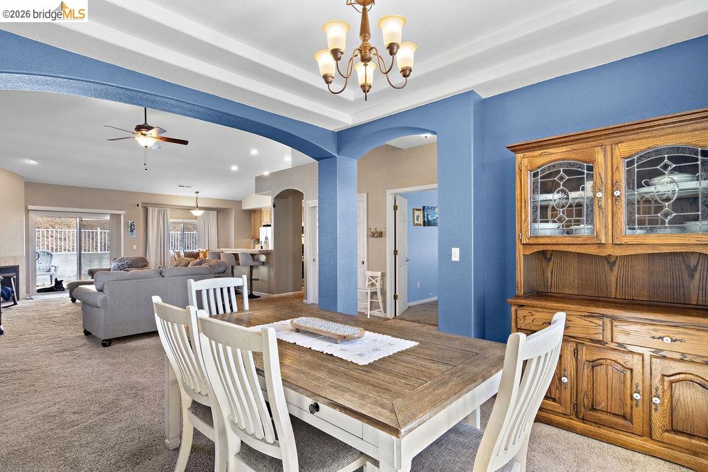 Detail Gallery Image 6 of 60 For 4955 Little John Rd, Copperopolis,  CA 95228 - 4 Beds | 2 Baths