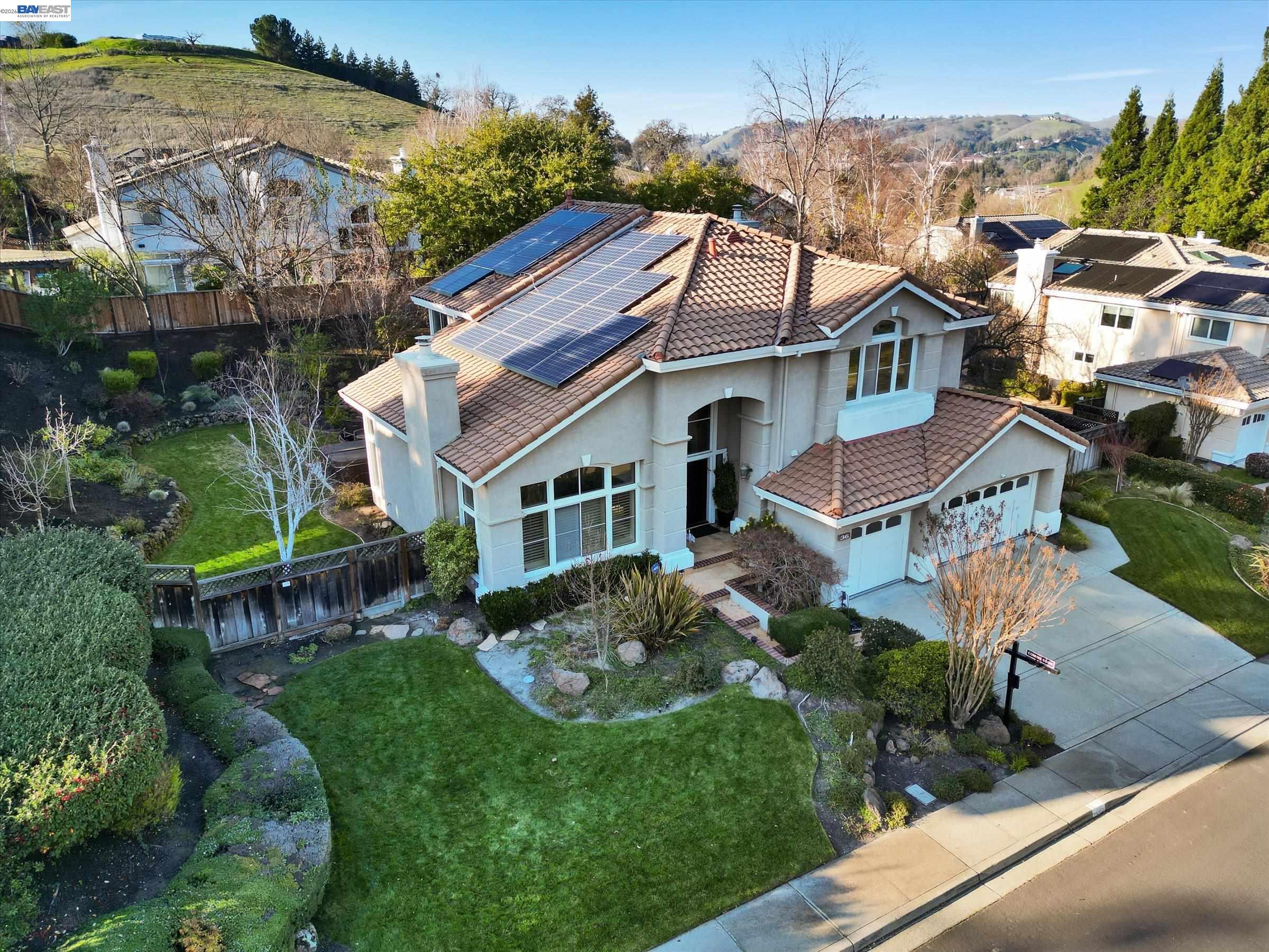 Detail Gallery Image 53 of 58 For 36 Savona Ct, Danville,  CA 94526 - 4 Beds | 3 Baths