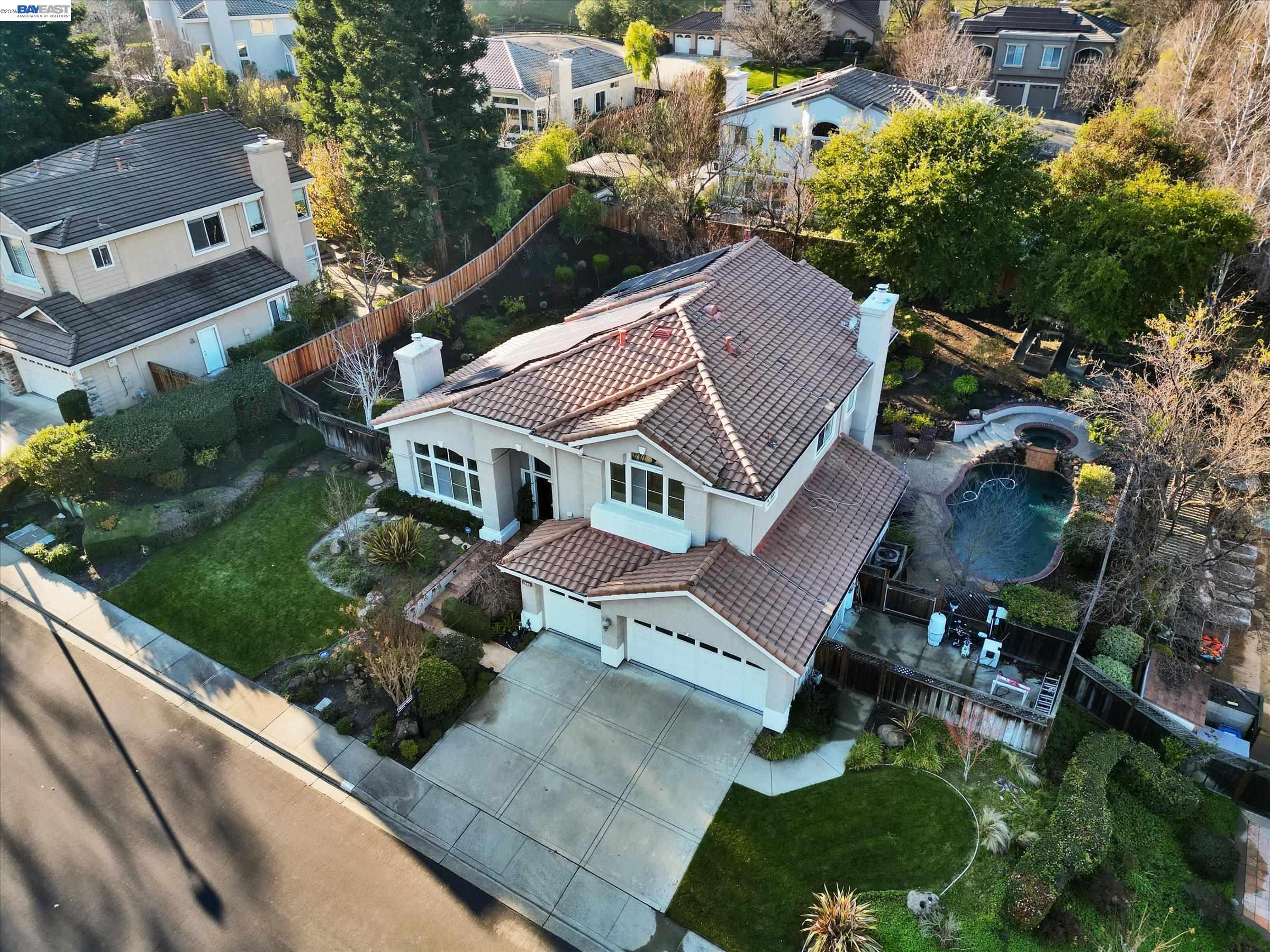 Detail Gallery Image 56 of 58 For 36 Savona Ct, Danville,  CA 94526 - 4 Beds | 3 Baths