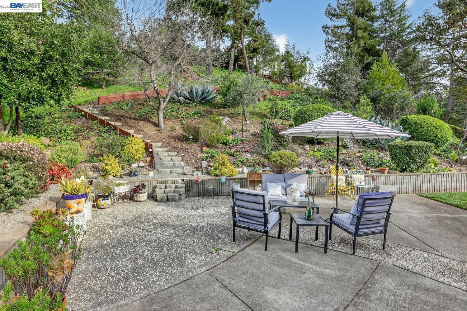 Detail Gallery Image 43 of 50 For 5827 Cold Water Drive, Castro Valley,  CA 94552 - 5 Beds | 2/1 Baths