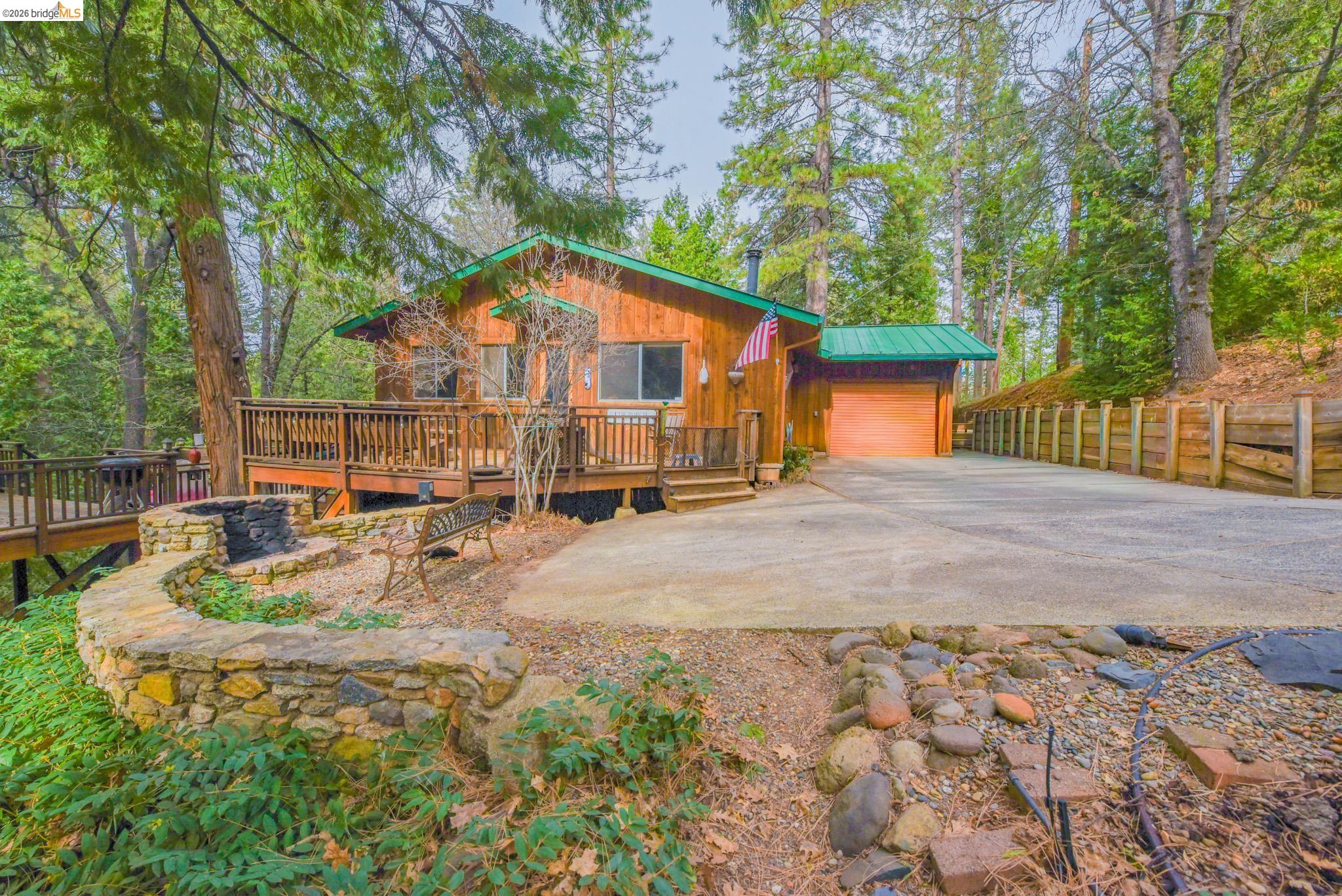 Detail Gallery Image 39 of 39 For 24132 Awahanee Rd, Sonora,  CA 95370 - 3 Beds | 2 Baths