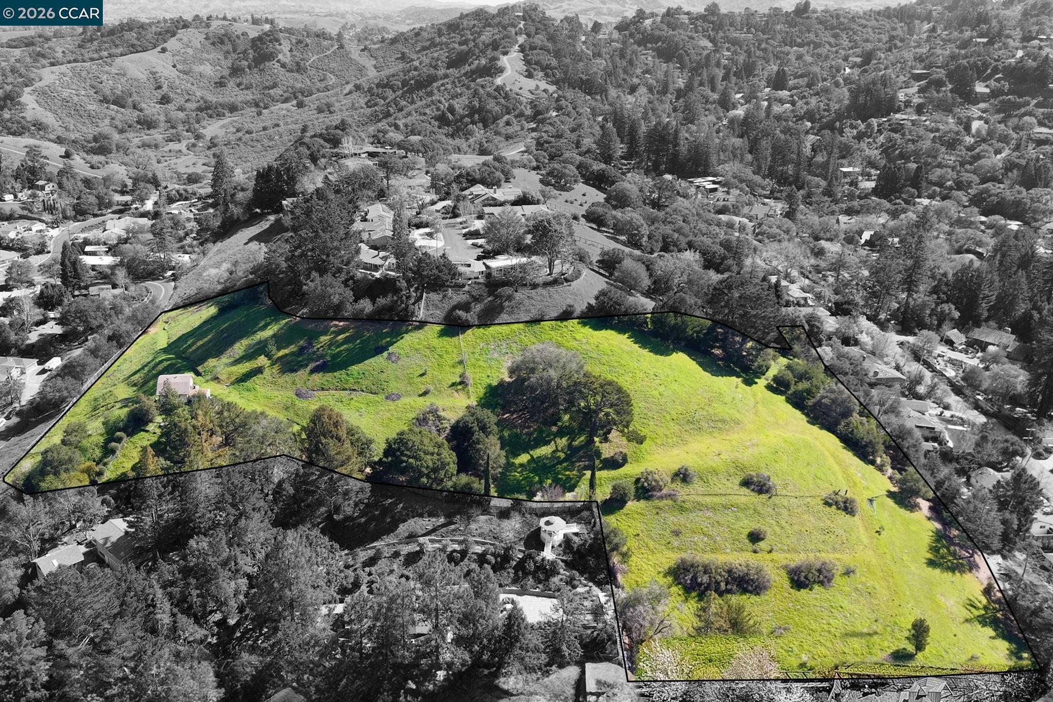 Detail Gallery Image 2 of 6 For Park Lane Dr, Orinda,  CA 94563 - – Beds | – Baths