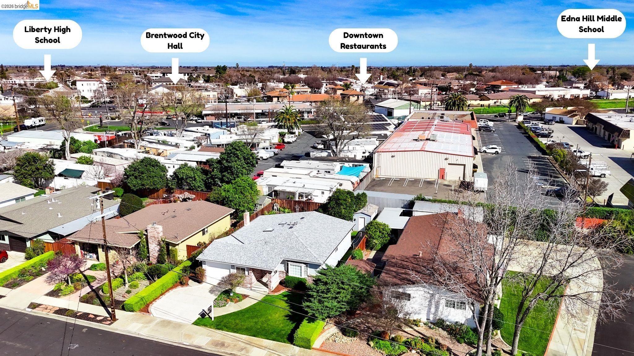 Detail Gallery Image 34 of 34 For 715 Lincoln Ave, Brentwood,  CA 94513 - 3 Beds | 1 Baths