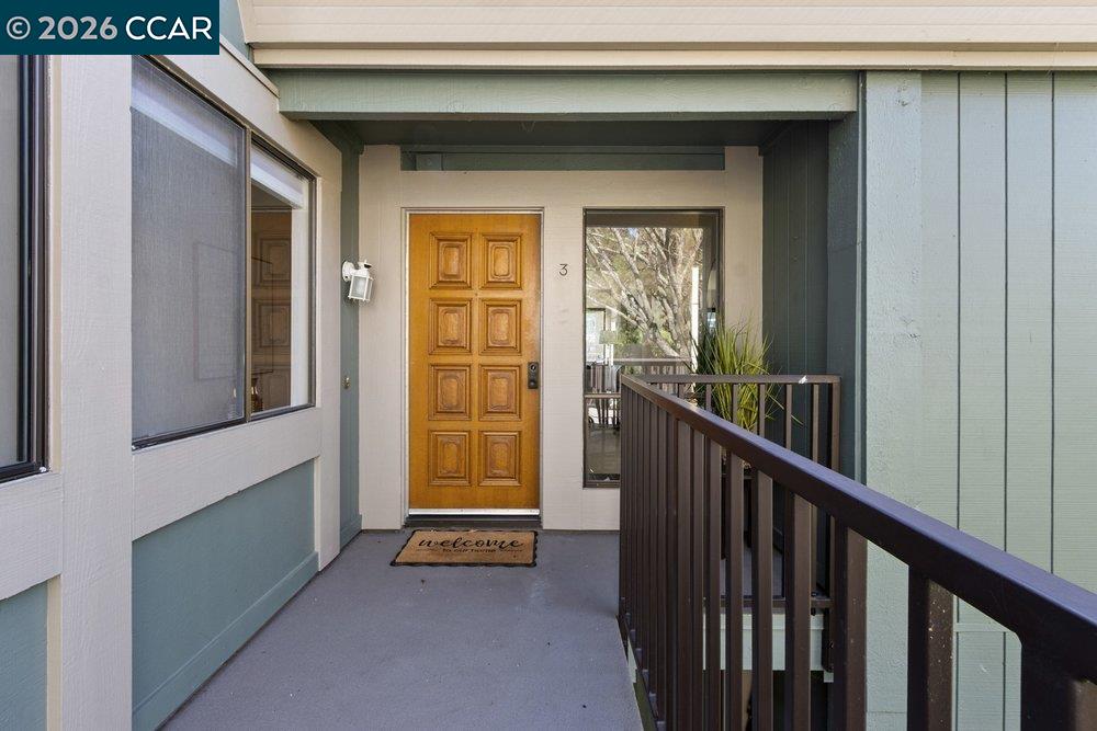 3050 Rossmoor Parkway UNIT 3, Walnut Creek, CA, 94595